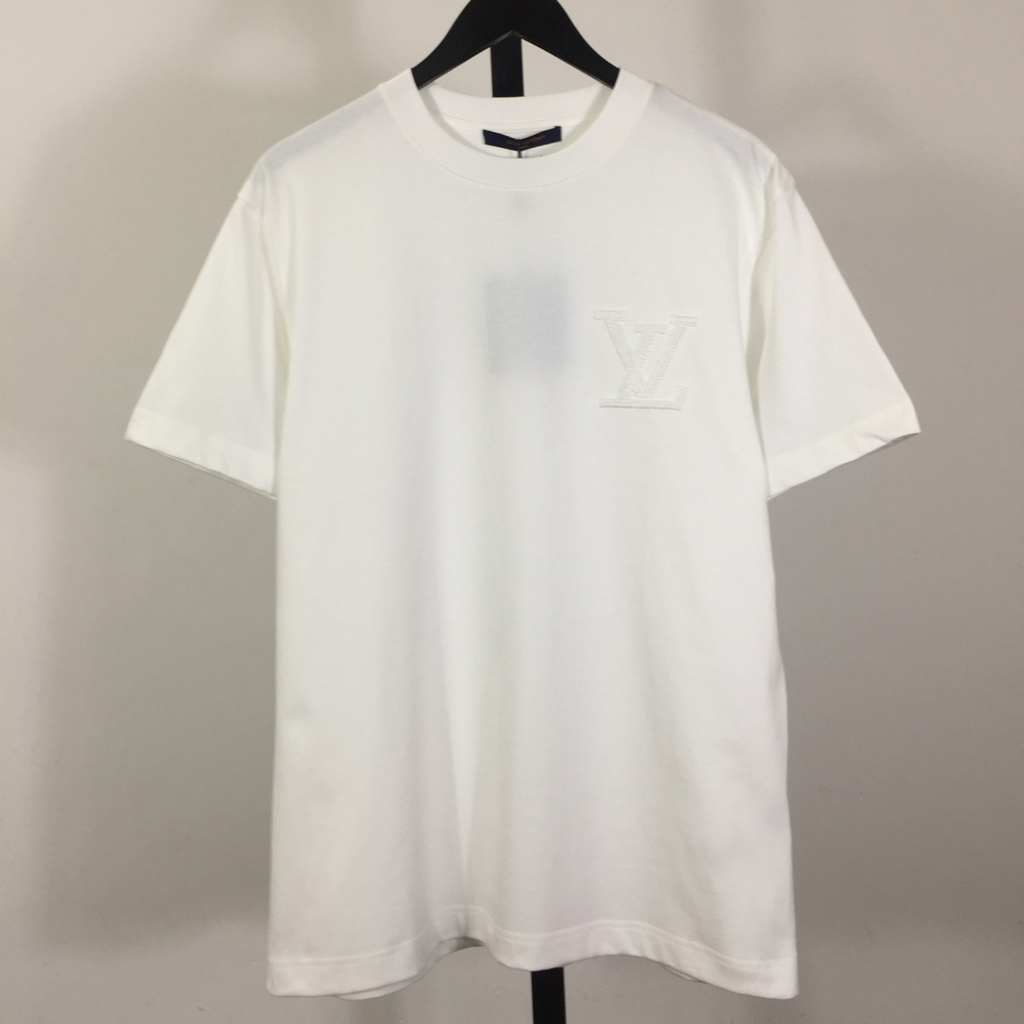 Louis Vuitton Cotton T-Shirt     - DesignerGu
