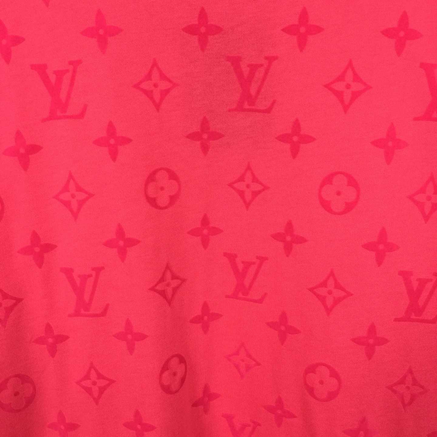 Louis Vuitton Monogram T-shirt - DesignerGu