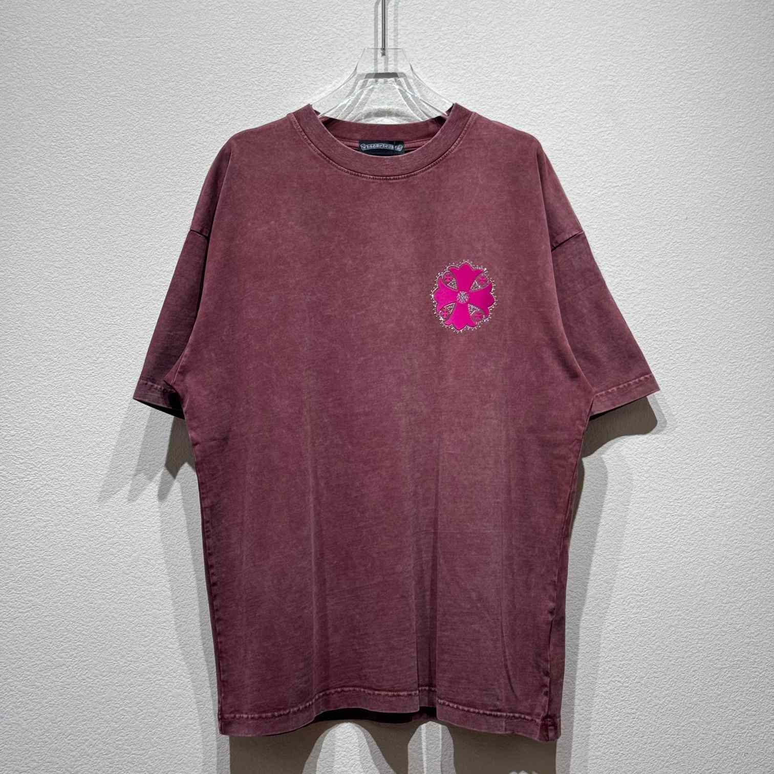Chrome Hearts Cotton Tee - DesignerGu