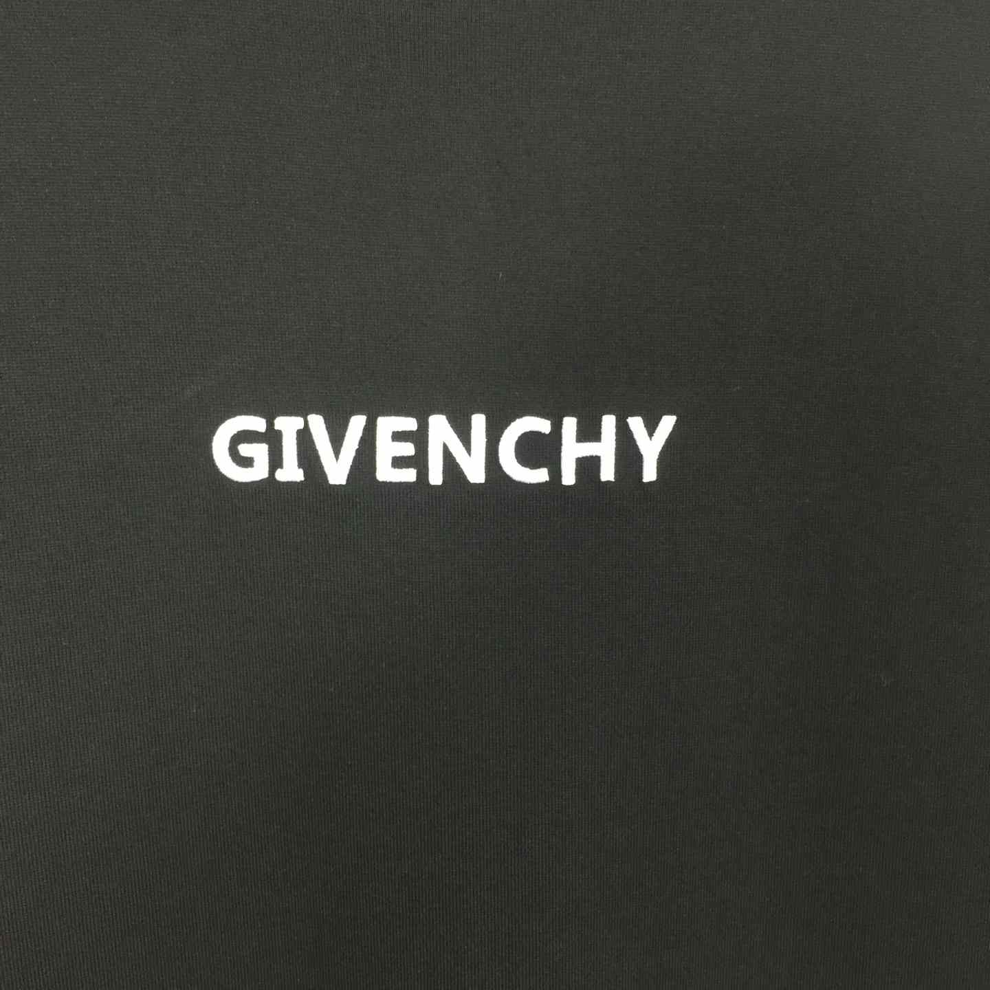 Givenchy Logo Top - DesignerGu