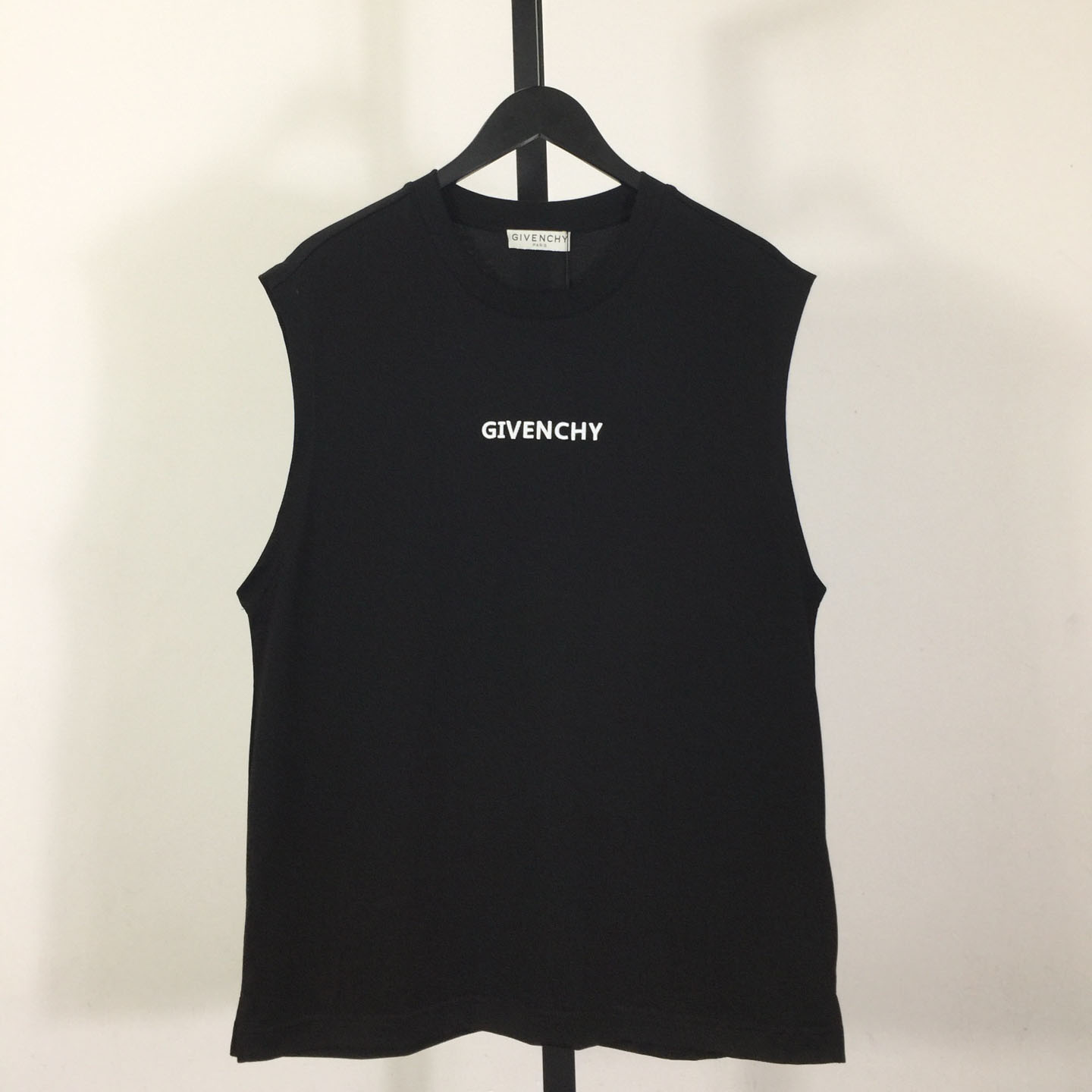 Givenchy Logo Top - DesignerGu