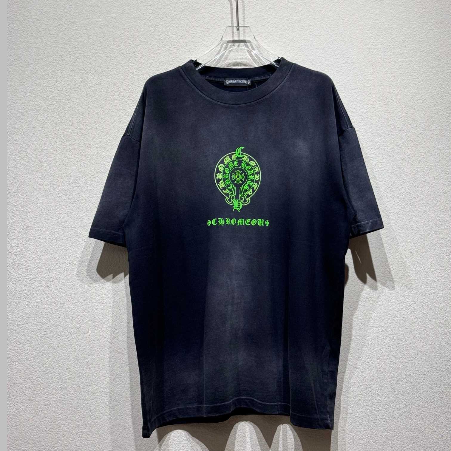 Chrome Hearts Cotton Tee - DesignerGu