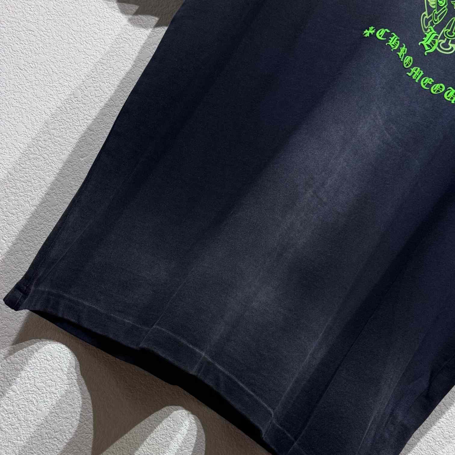 Chrome Hearts Cotton Tee - DesignerGu