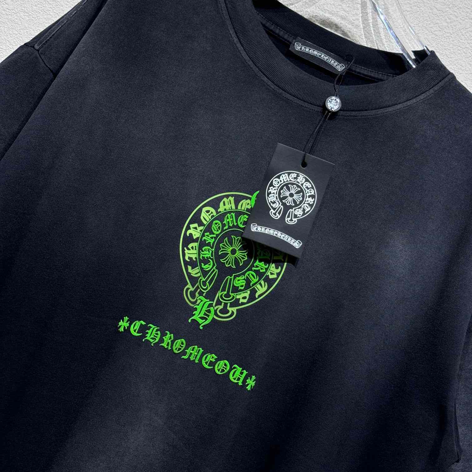 Chrome Hearts Cotton Tee - DesignerGu