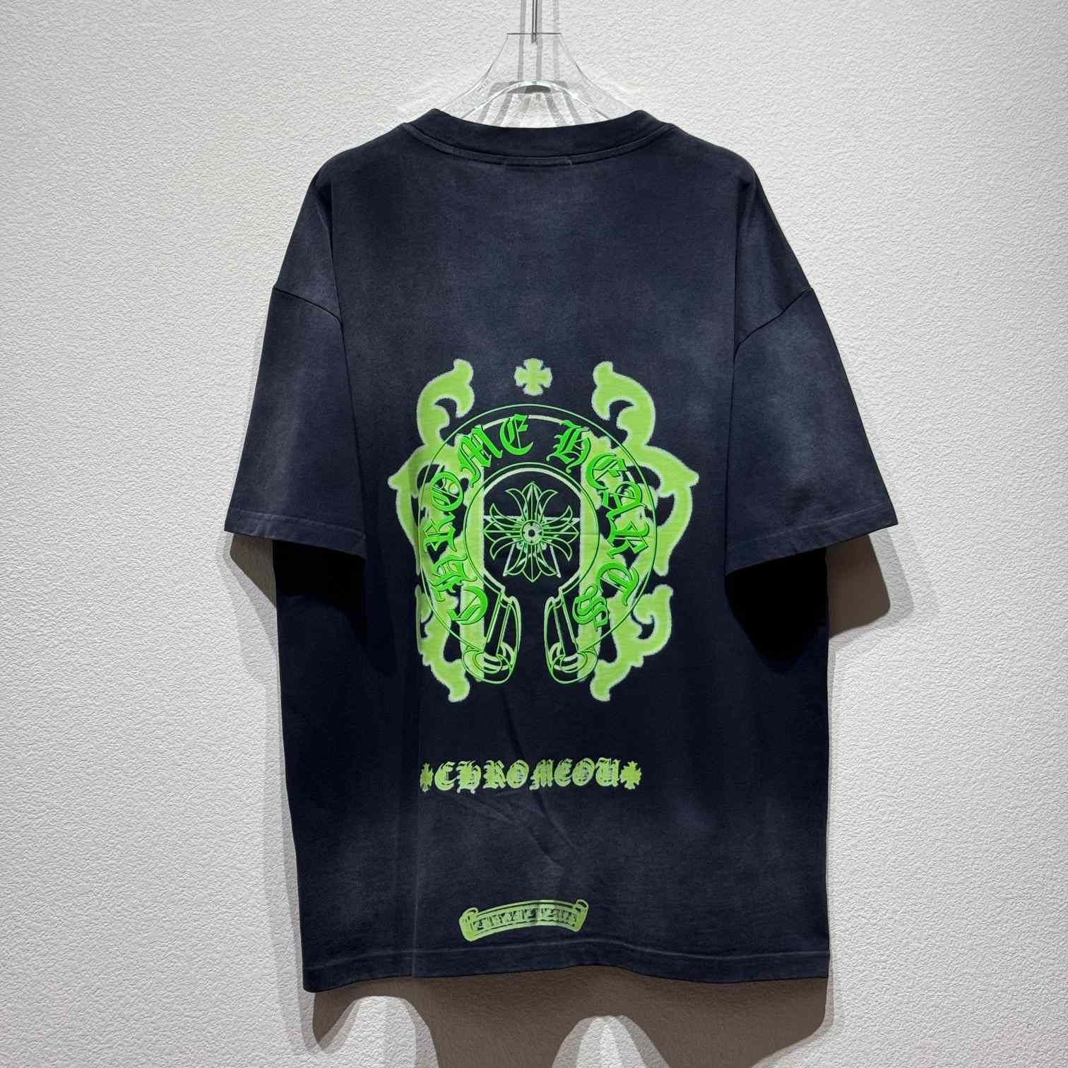 Chrome Hearts Cotton Tee - DesignerGu