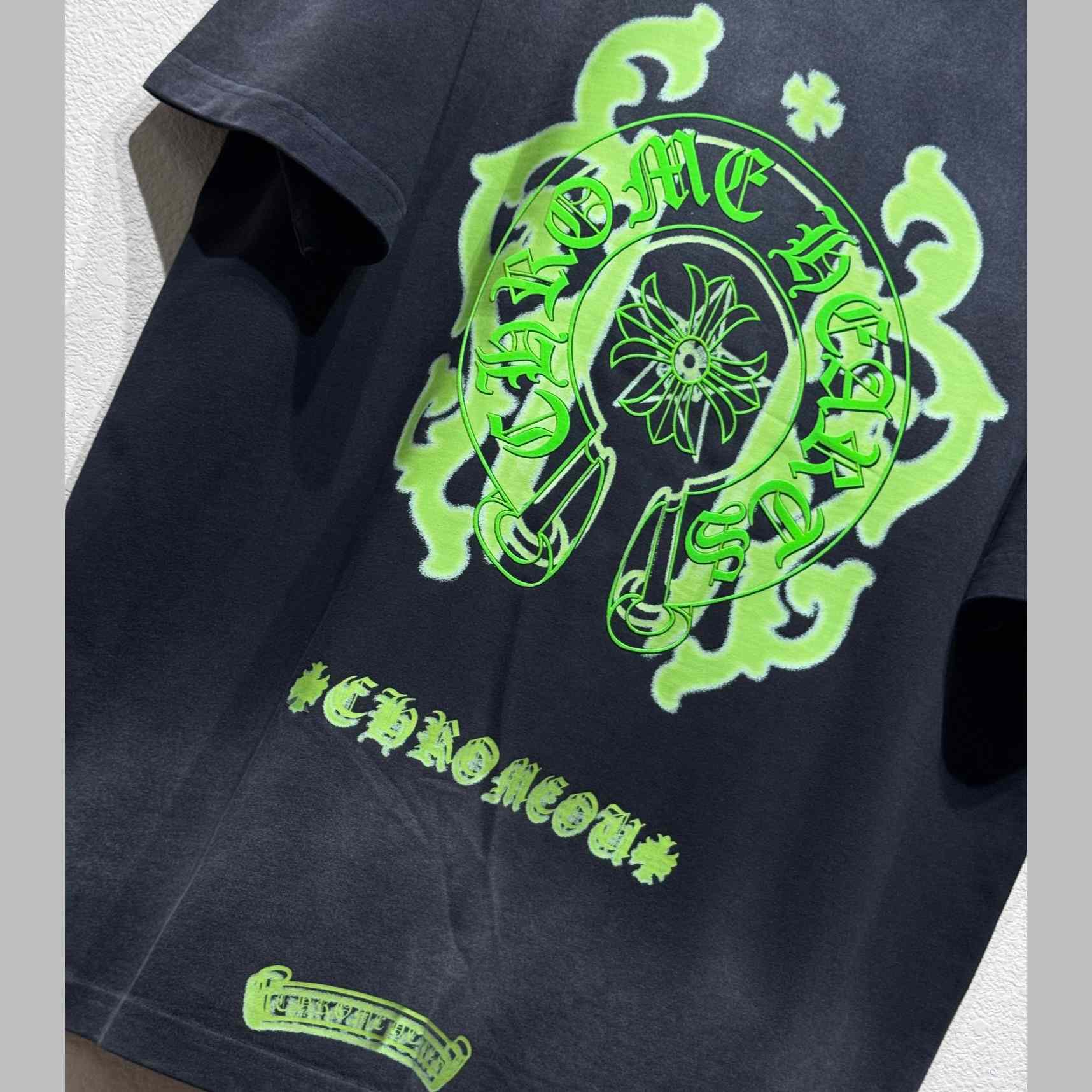 Chrome Hearts Cotton Tee - DesignerGu