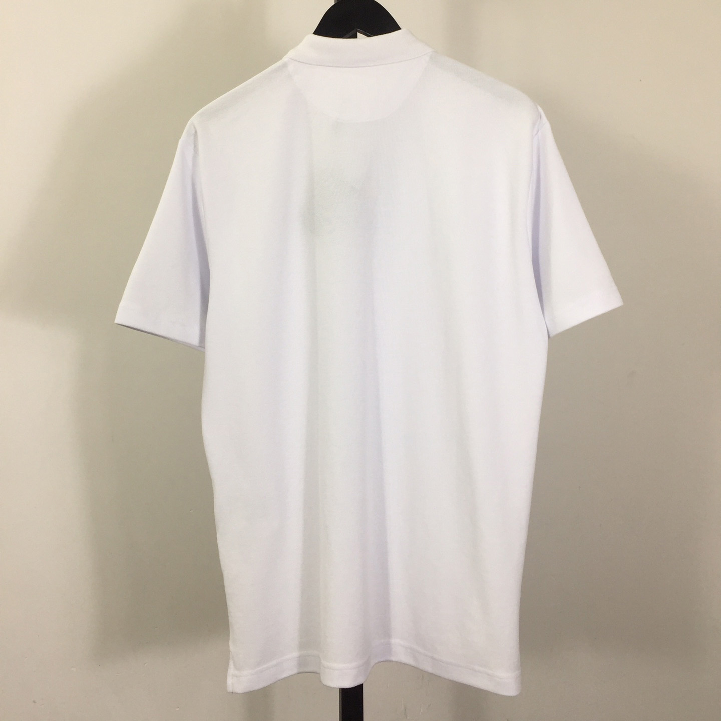 Prada Piqué Polo Shirt - DesignerGu