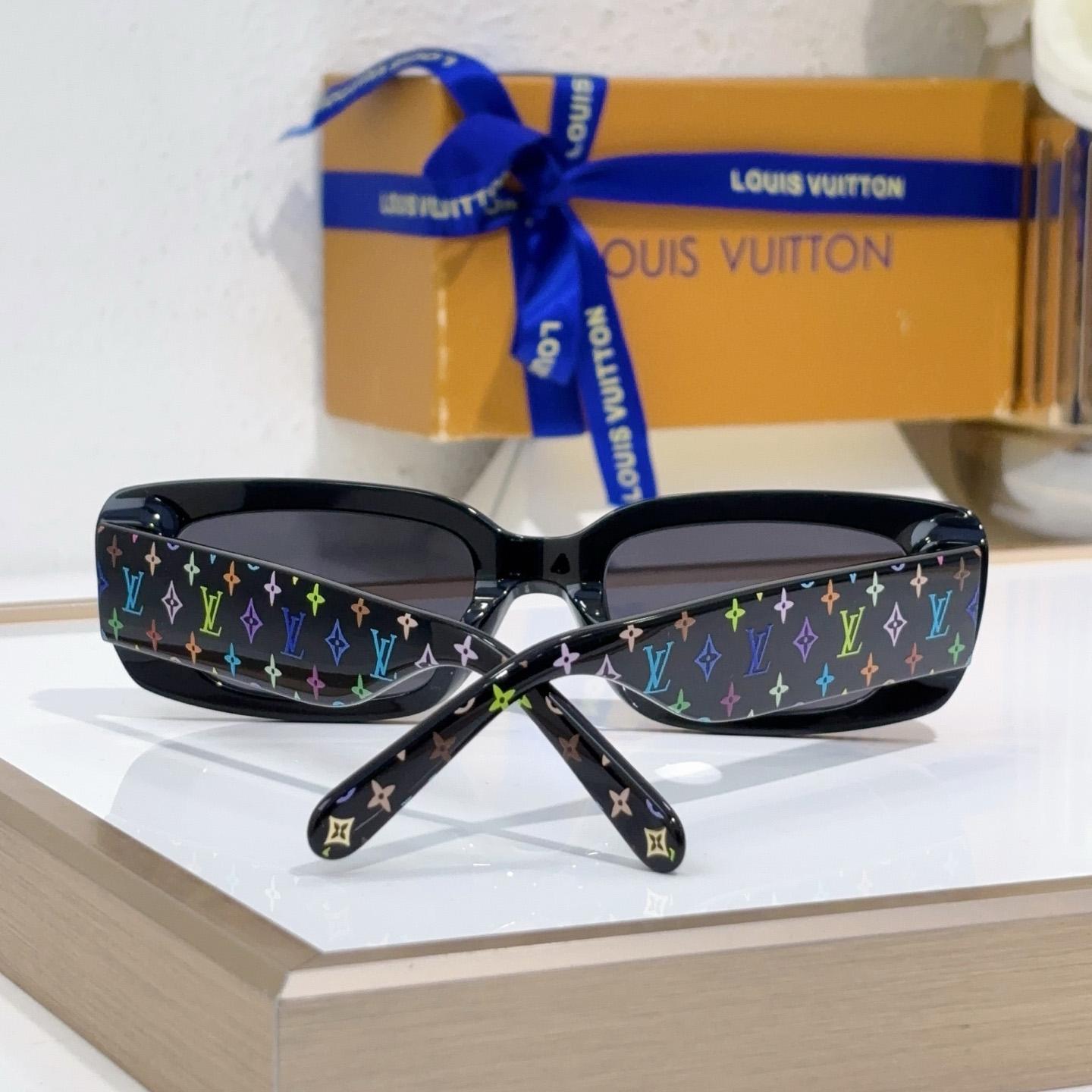 Louis Vuitton LV x TM Multigram Cat Eye Sunglasses  Z2709W - DesignerGu