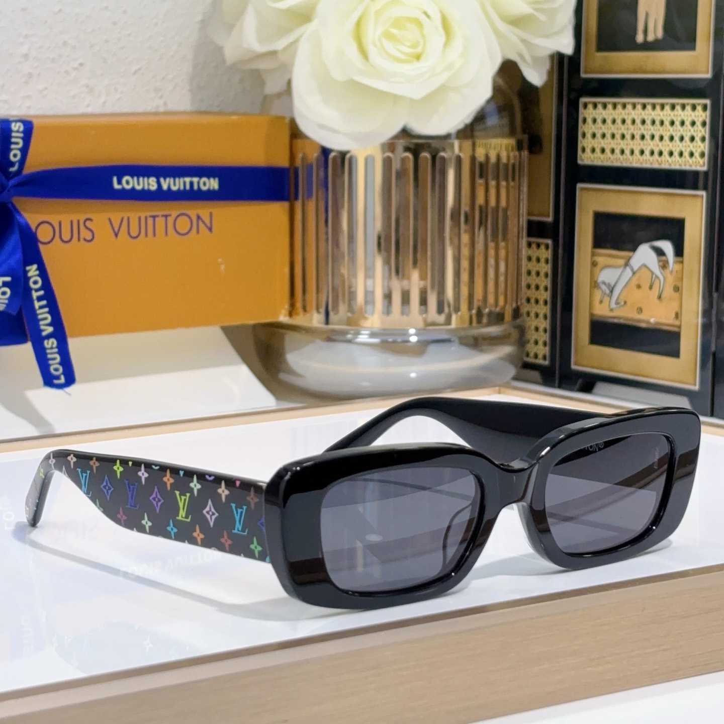 Louis Vuitton LV x TM Multigram Cat Eye Sunglasses  Z2709W - DesignerGu