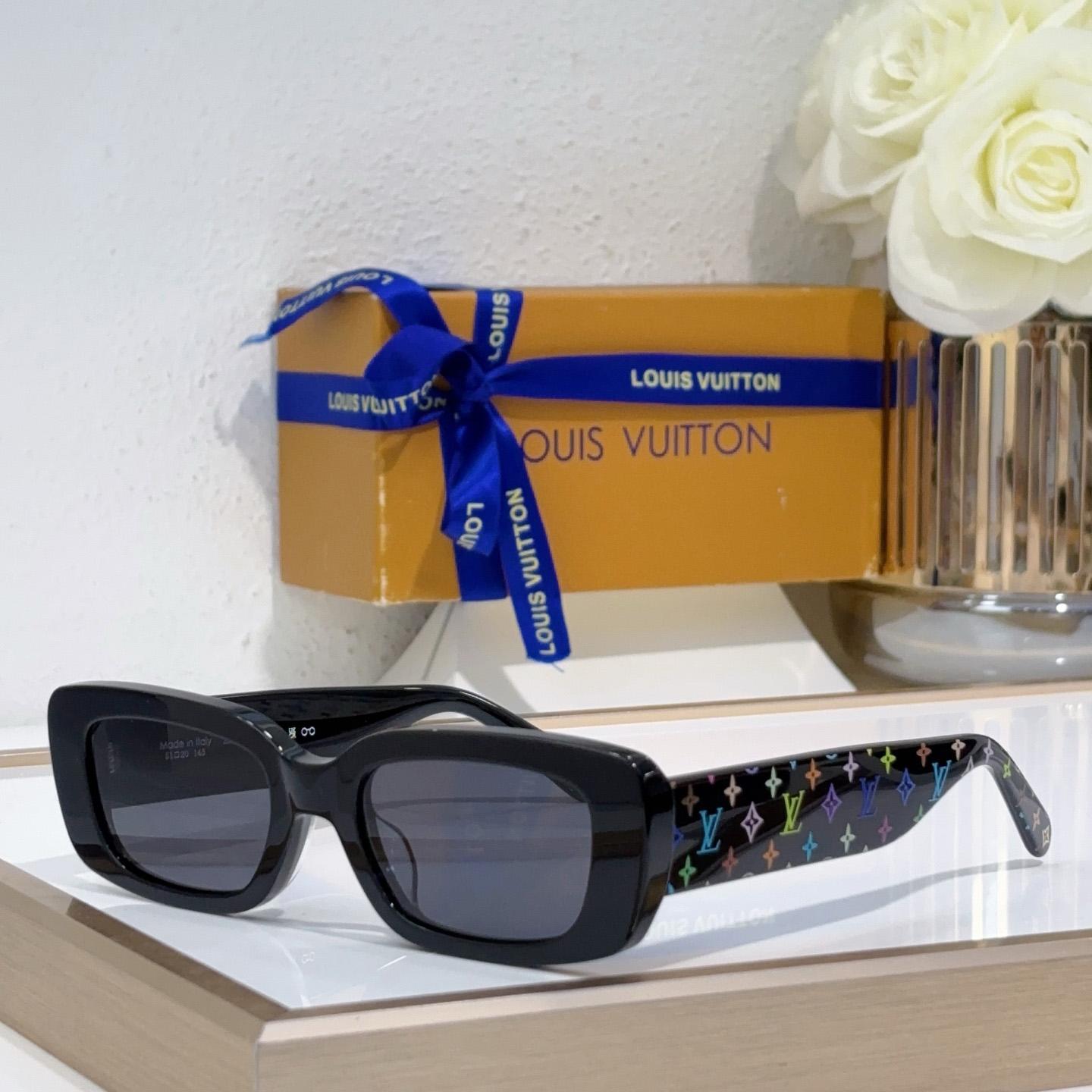 Louis Vuitton LV x TM Multigram Cat Eye Sunglasses  Z2709W - DesignerGu