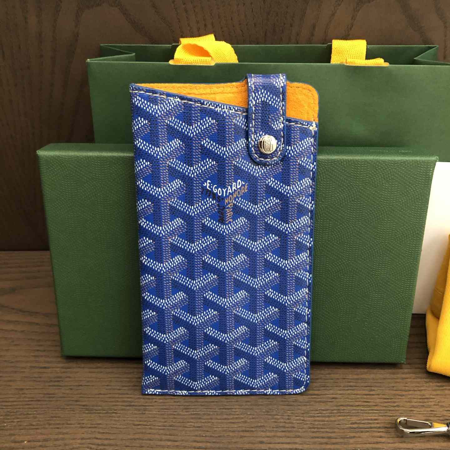 Goyard Montmartre GM Case - DesignerGu