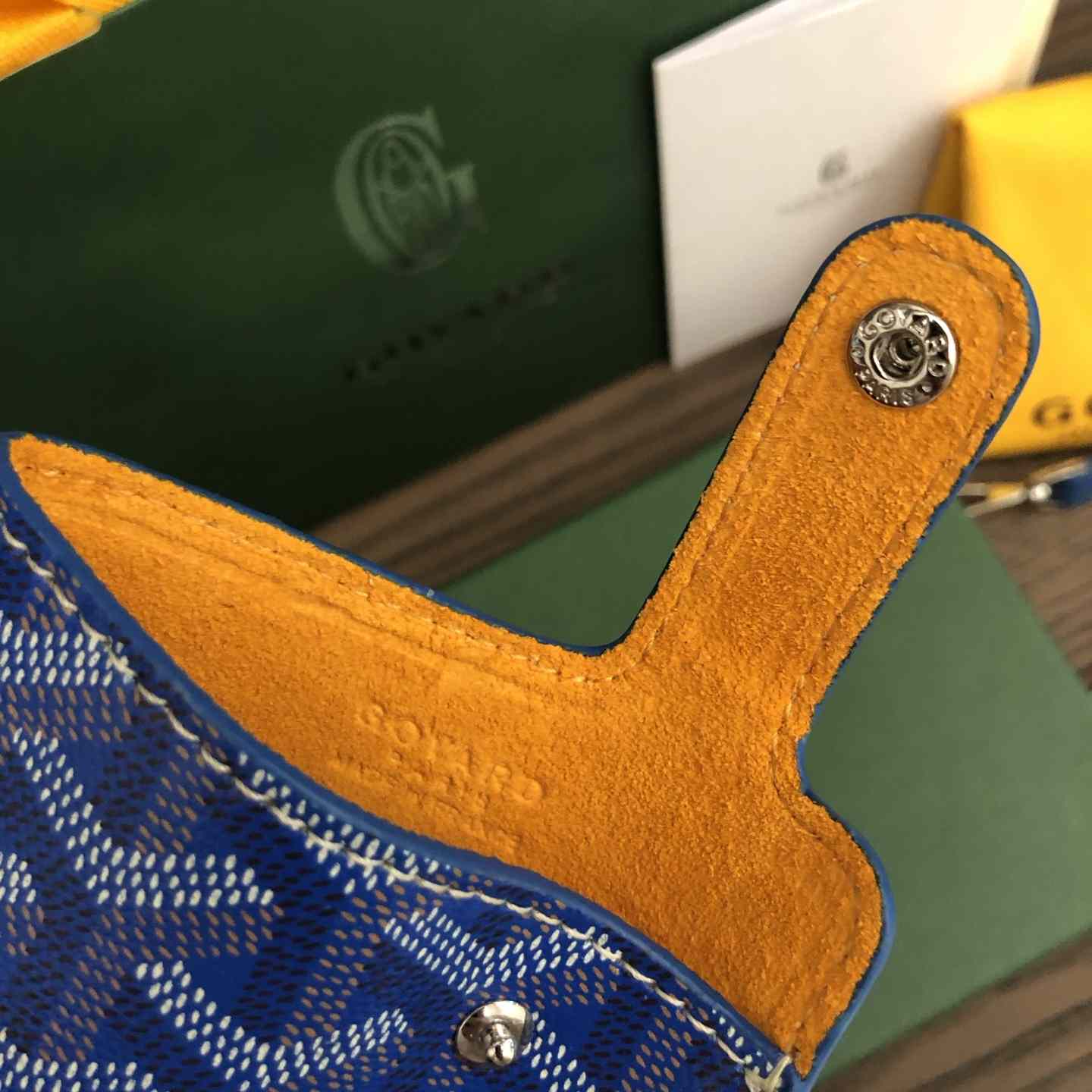 Goyard Montmartre GM Case - DesignerGu