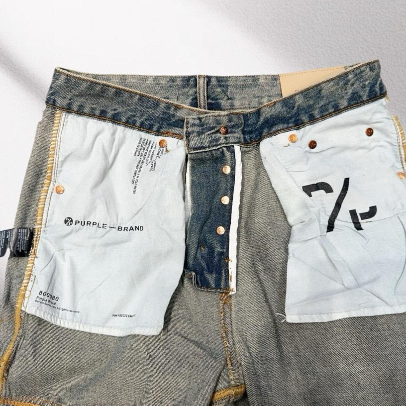 Purple-Brand Jeans    6031 - DesignerGu