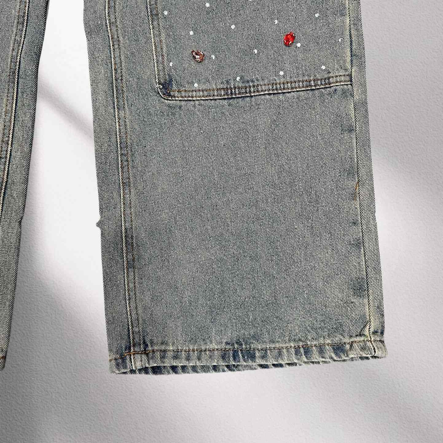Purple-Brand Jeans    6031 - DesignerGu