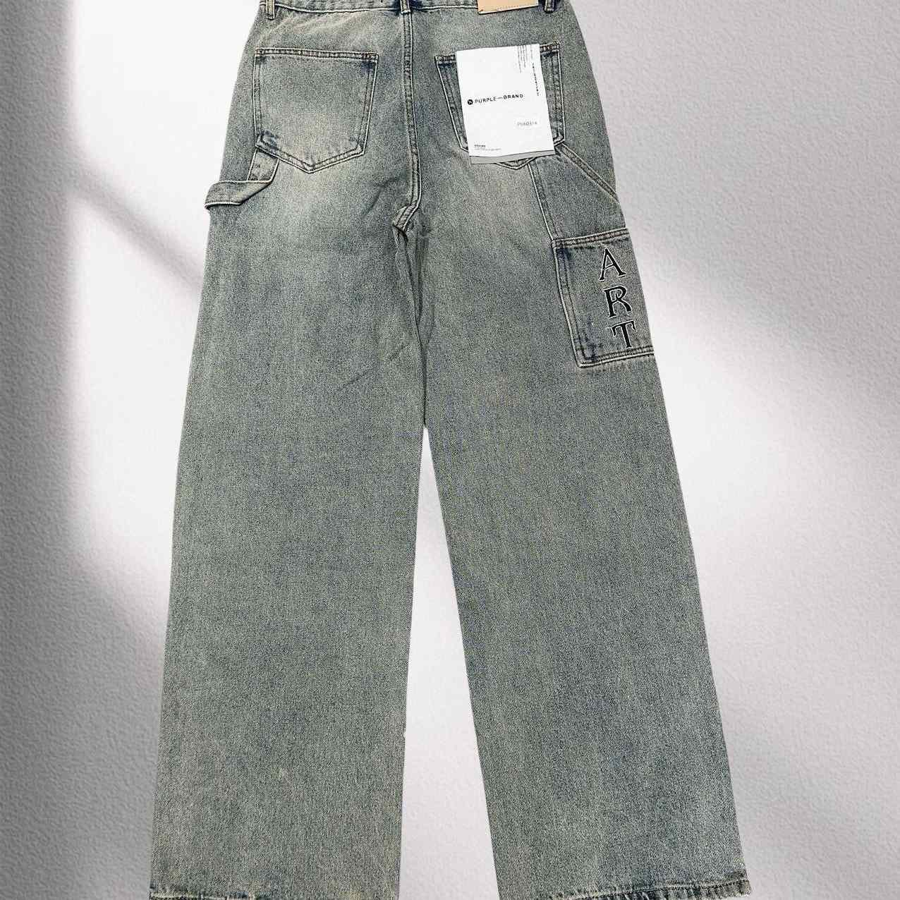 Purple-Brand Jeans    6031 - DesignerGu