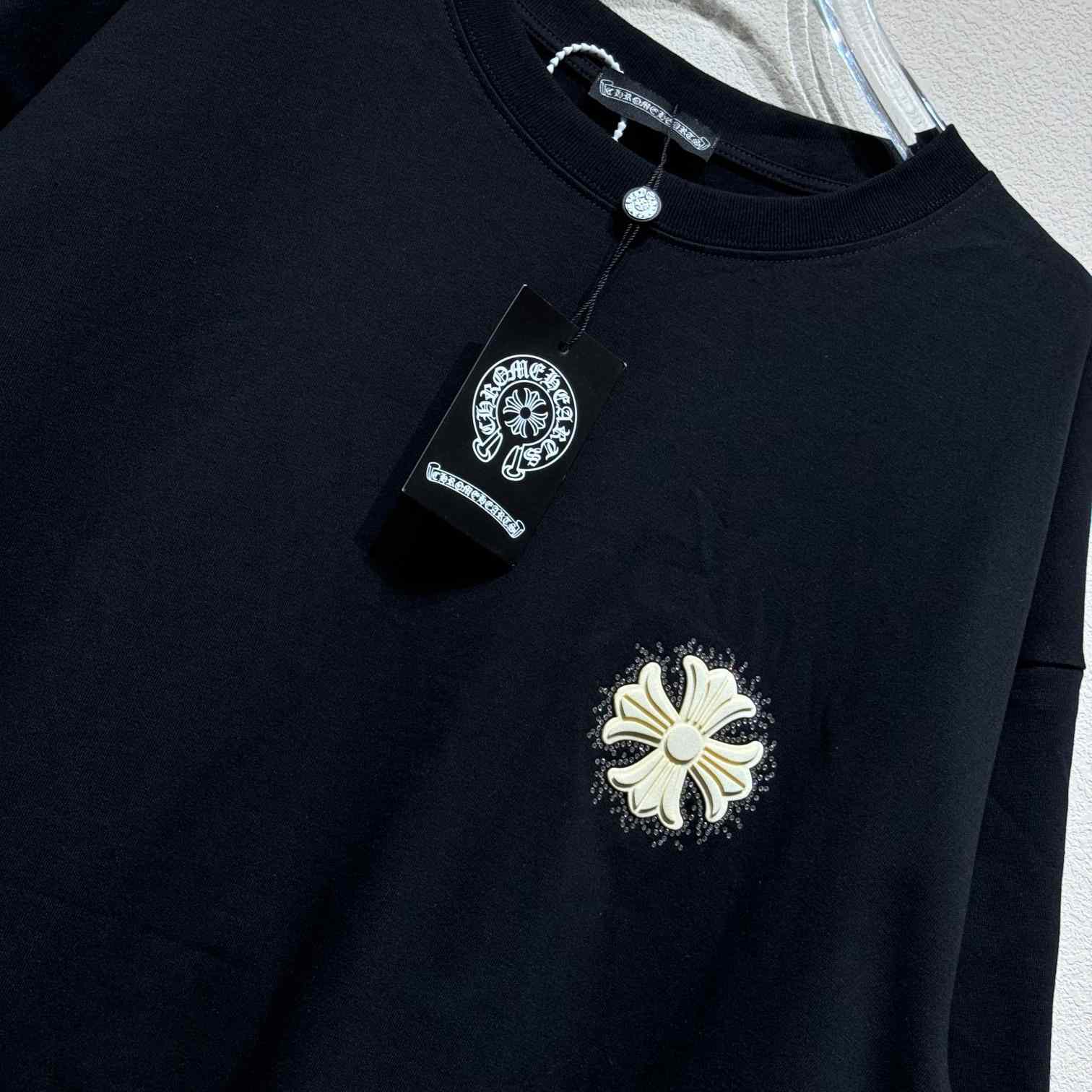 Chrome Hearts Cotton Tee - DesignerGu