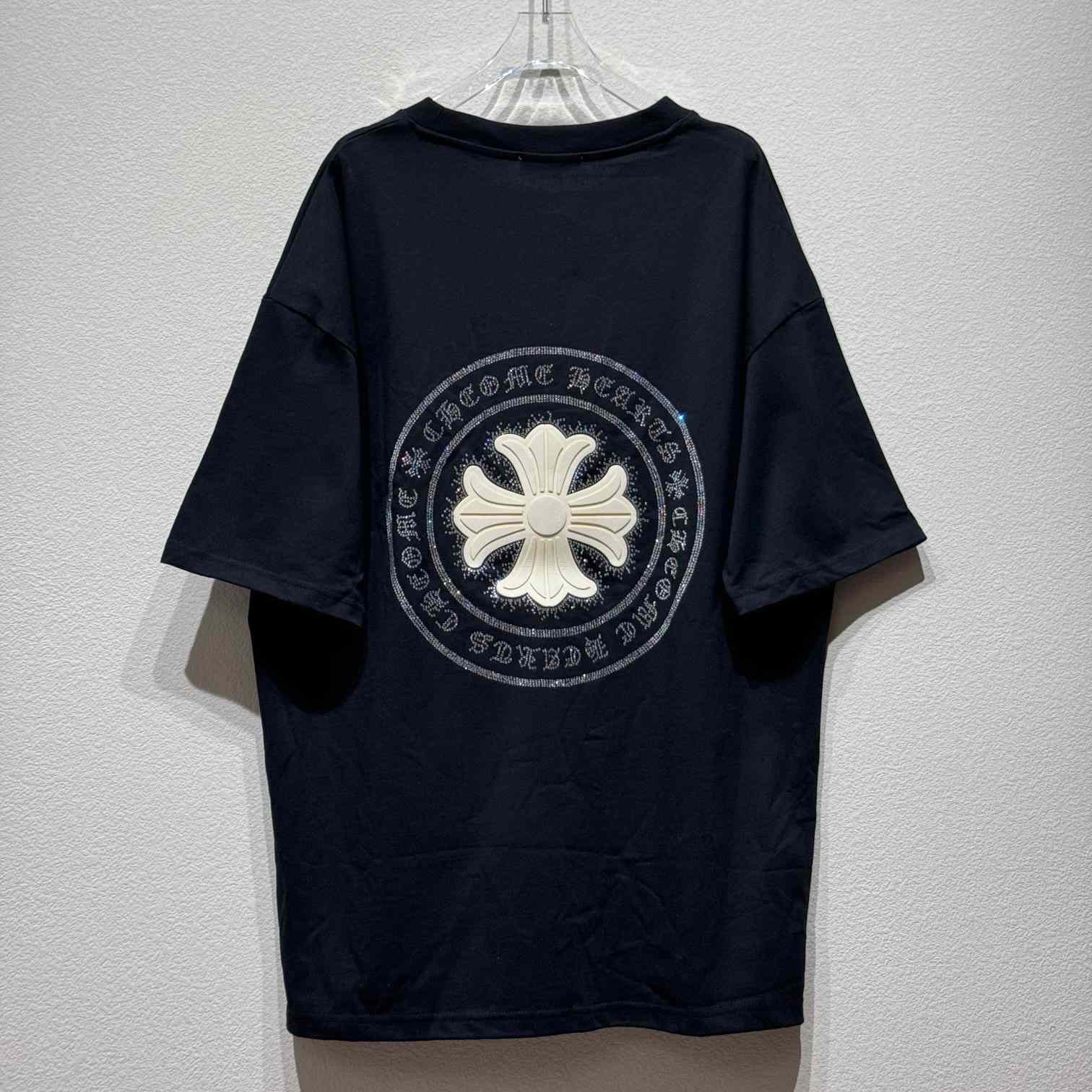 Chrome Hearts Cotton Tee - DesignerGu