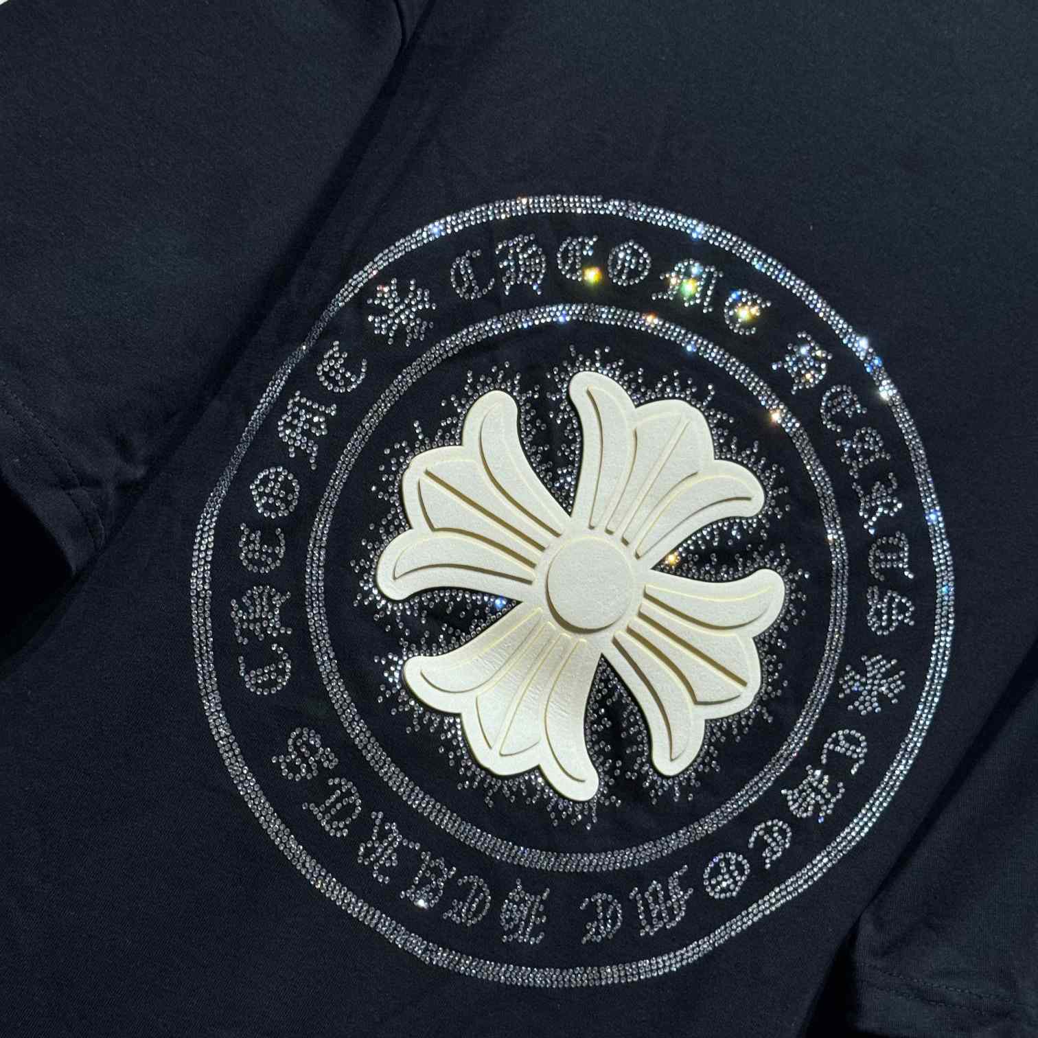 Chrome Hearts Cotton Tee - DesignerGu