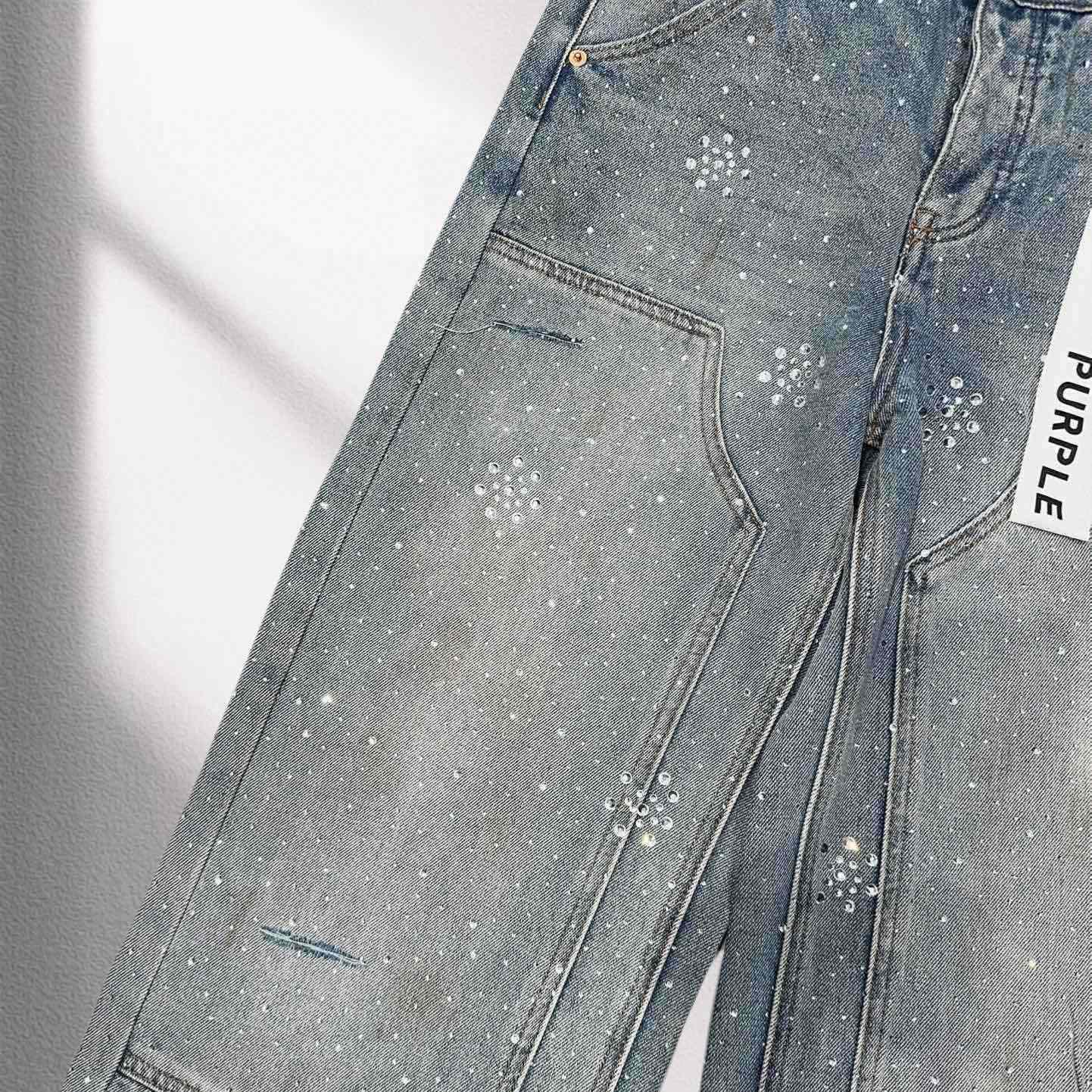 Purple-Brand Jeans    1362 - DesignerGu