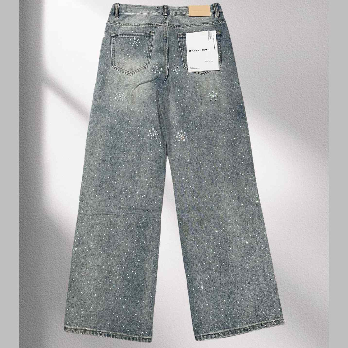 Purple-Brand Jeans    1362 - DesignerGu