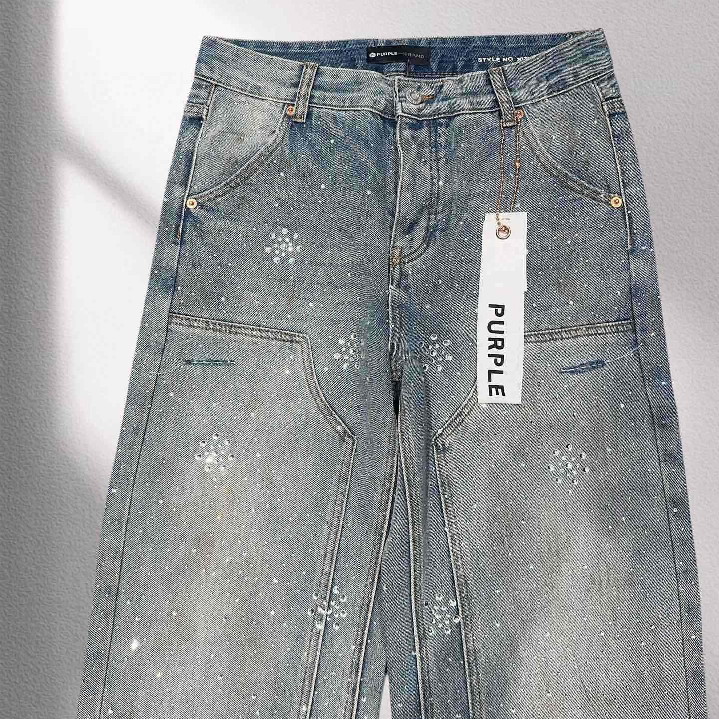 Purple-Brand Jeans    1362 - DesignerGu