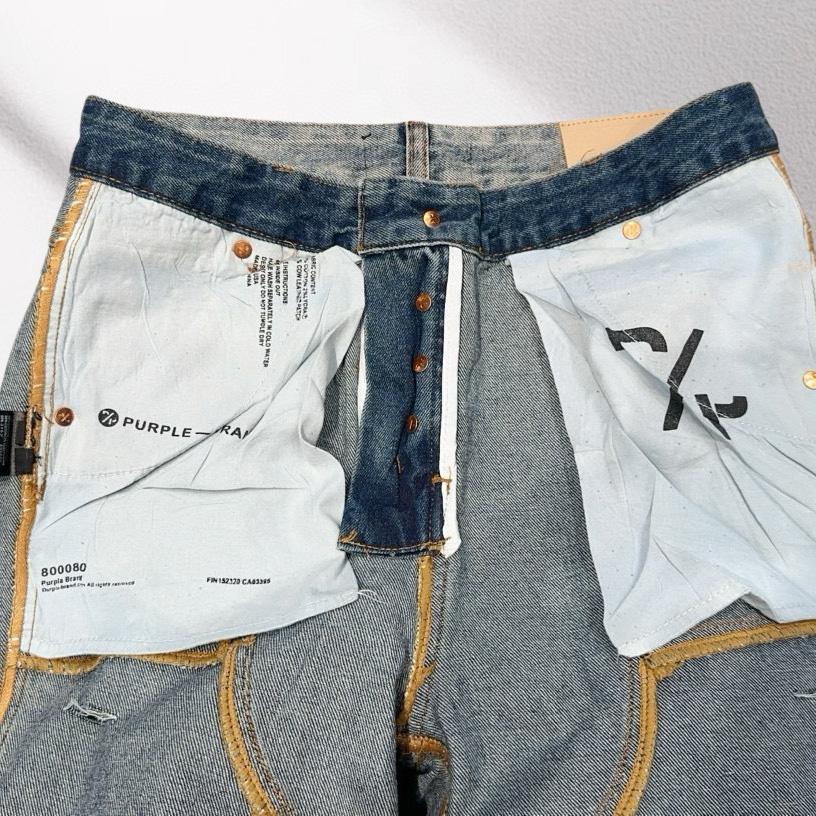 Purple-Brand Jeans    1362 - DesignerGu