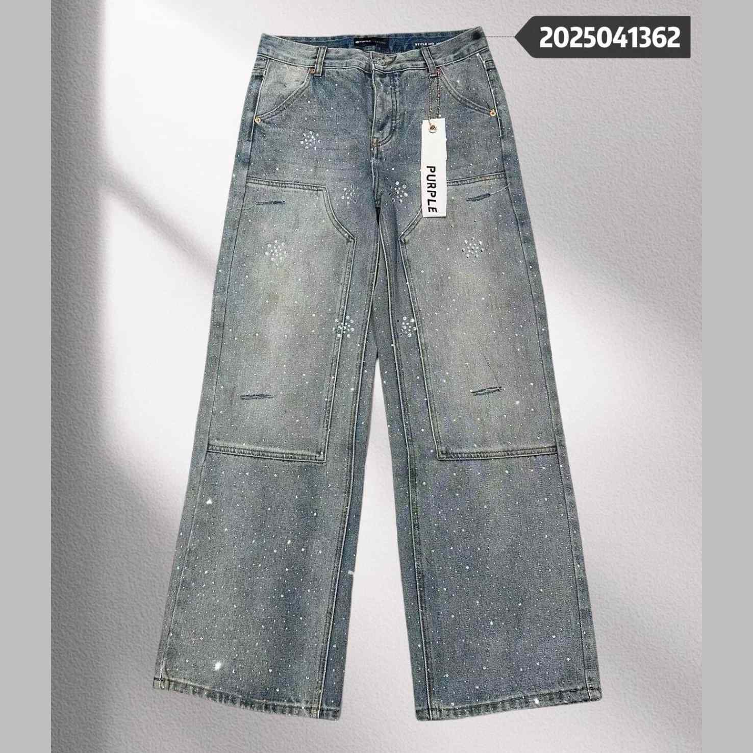 Purple-Brand Jeans    1362 - DesignerGu