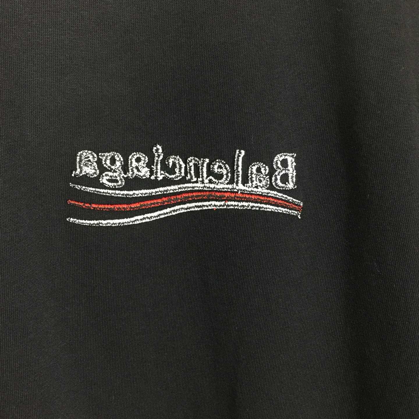 Balenciaga Balenciaga Political Campaign T-Shirt - DesignerGu