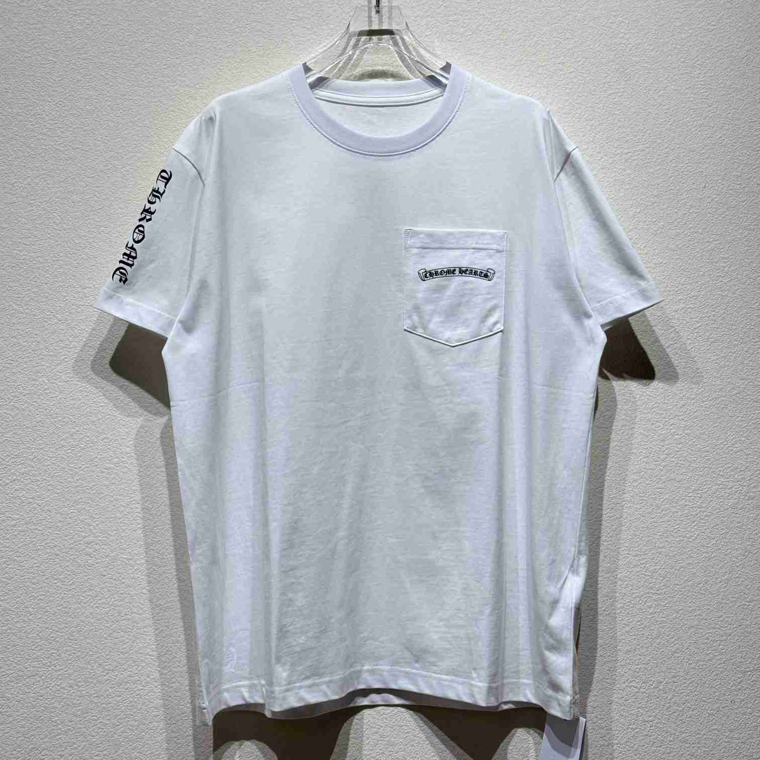 Chrome Hearts Pocket T-Shirt - DesignerGu