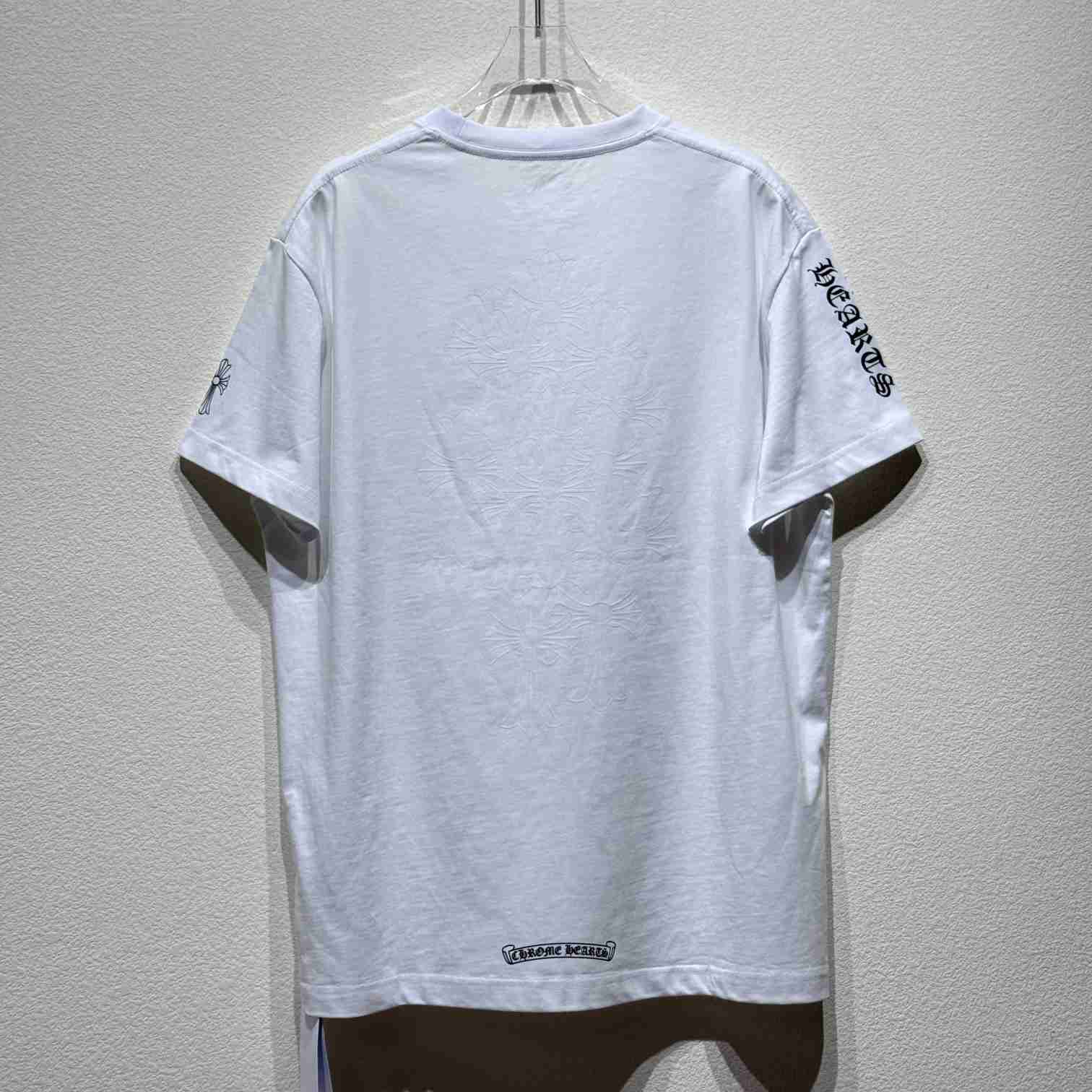 Chrome Hearts Pocket T-Shirt - DesignerGu