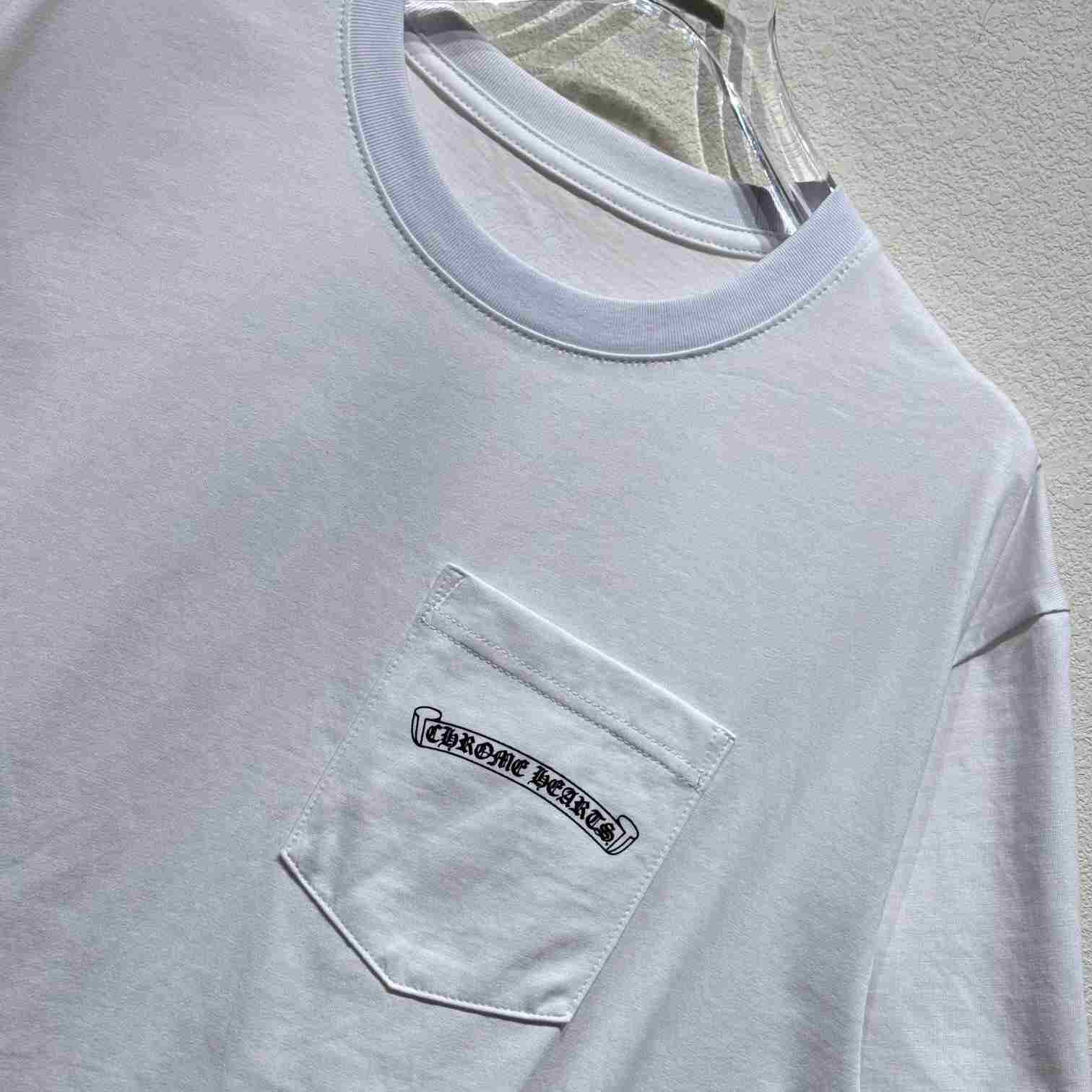 Chrome Hearts Pocket T-Shirt - DesignerGu