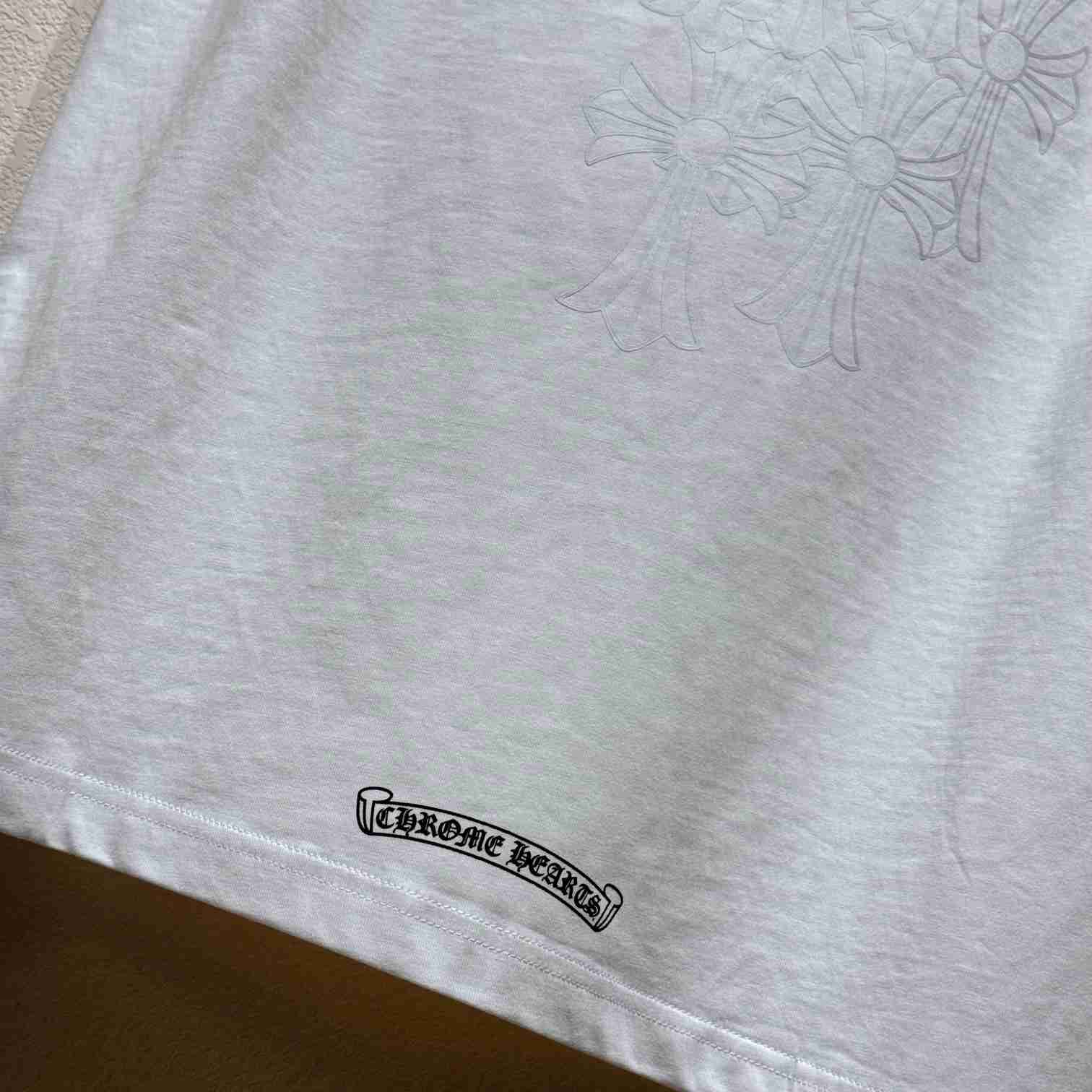 Chrome Hearts Pocket T-Shirt - DesignerGu