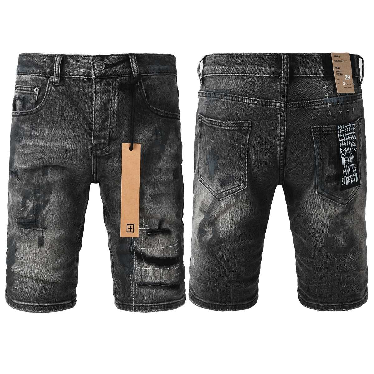 Ksubi Denim Shorts   2007 - DesignerGu