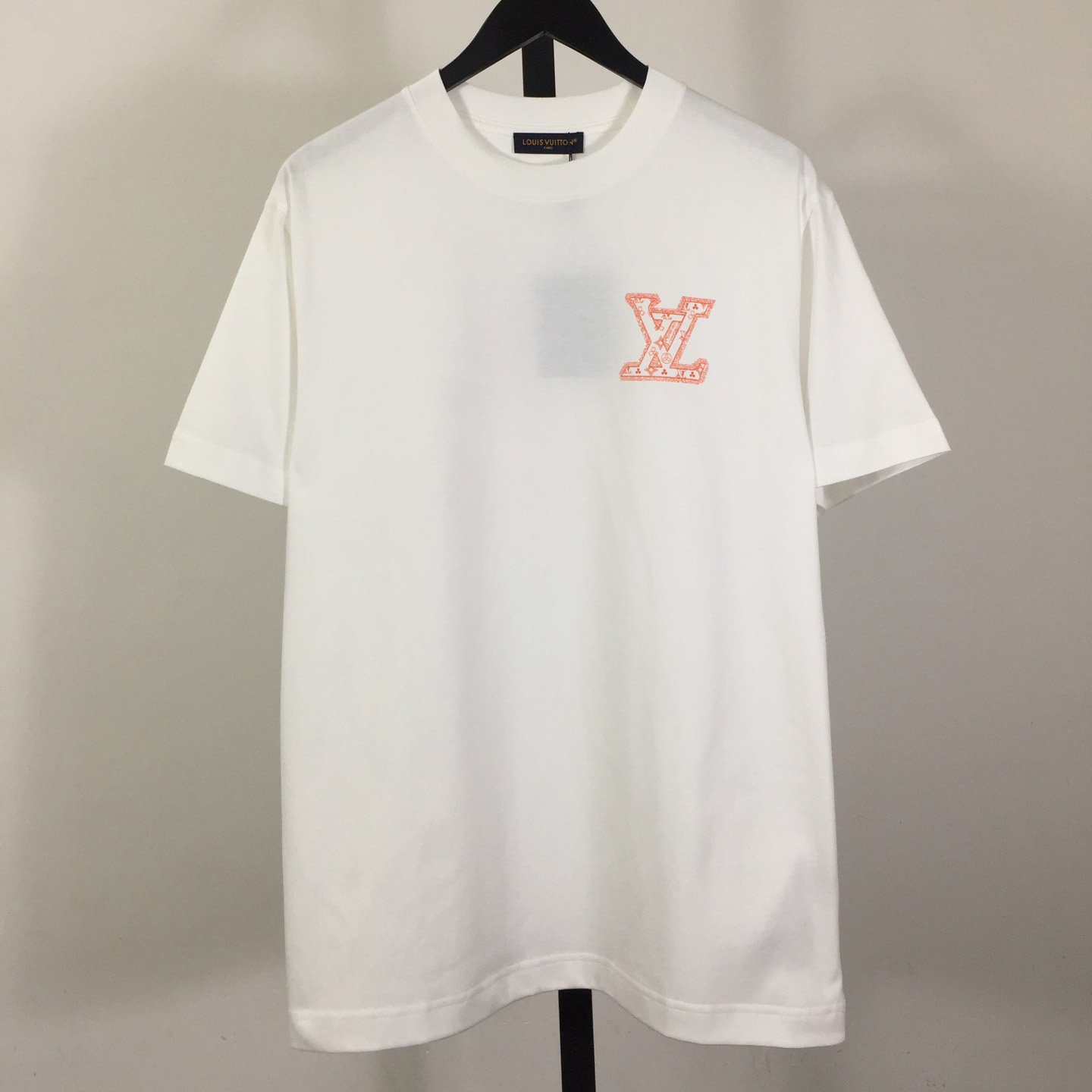 Louis Vuitton Cotton T-Shirt     - DesignerGu