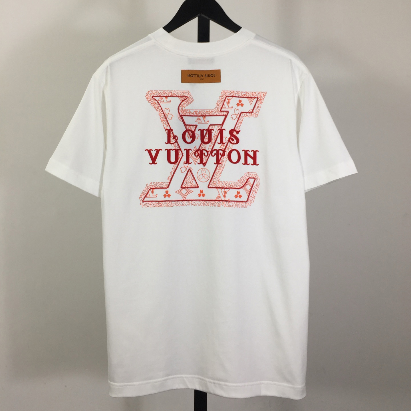 Louis Vuitton Cotton T-Shirt     - DesignerGu