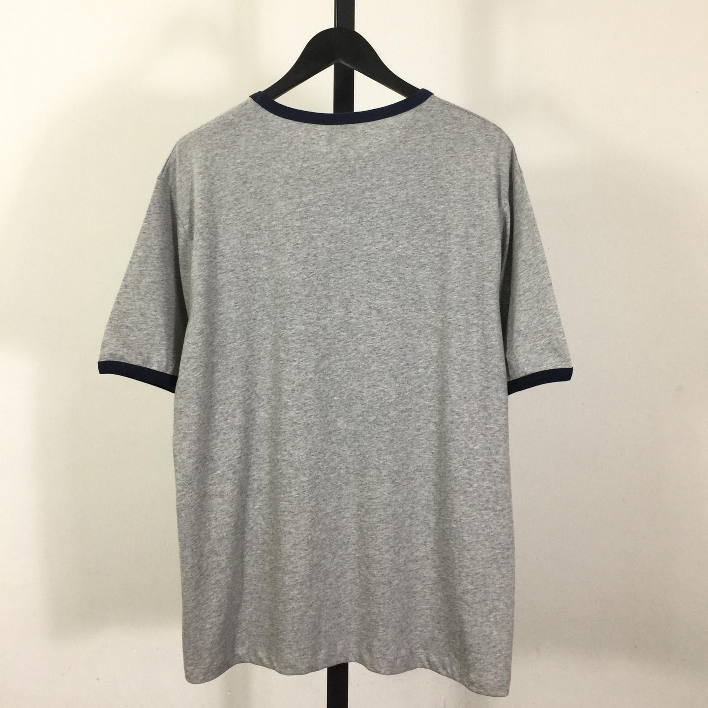 Celine Loose Triomphe T-shirt In Cotton Jersey - DesignerGu