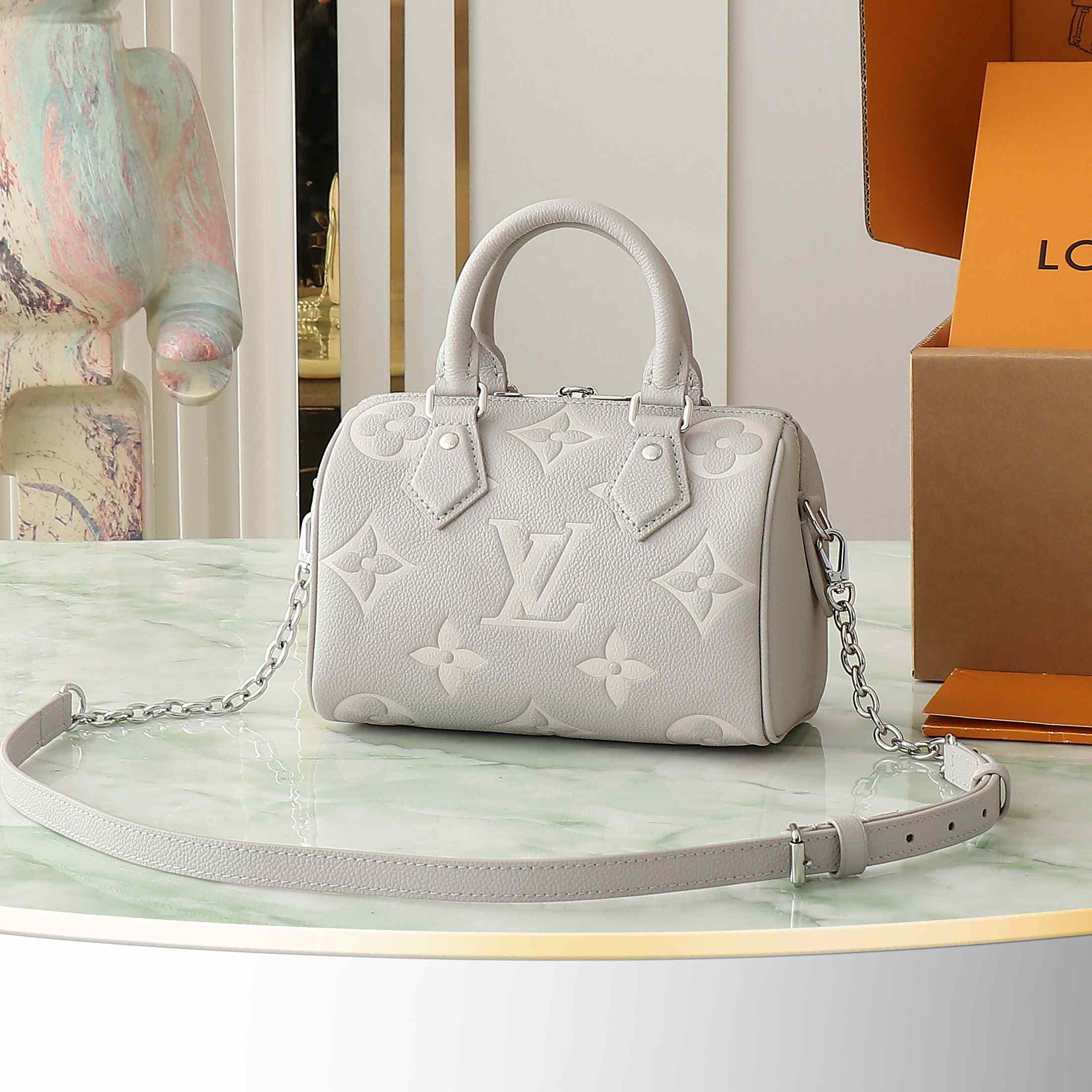 Louis Vuitton Speedy Bandoulière 20   M14207 - DesignerGu