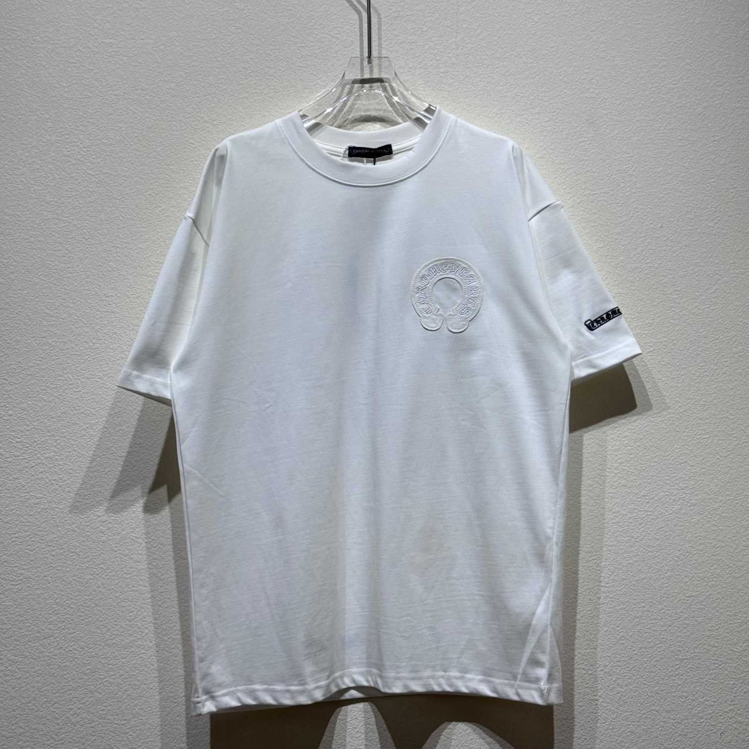 Chrome Hearts Cotton Tee - DesignerGu
