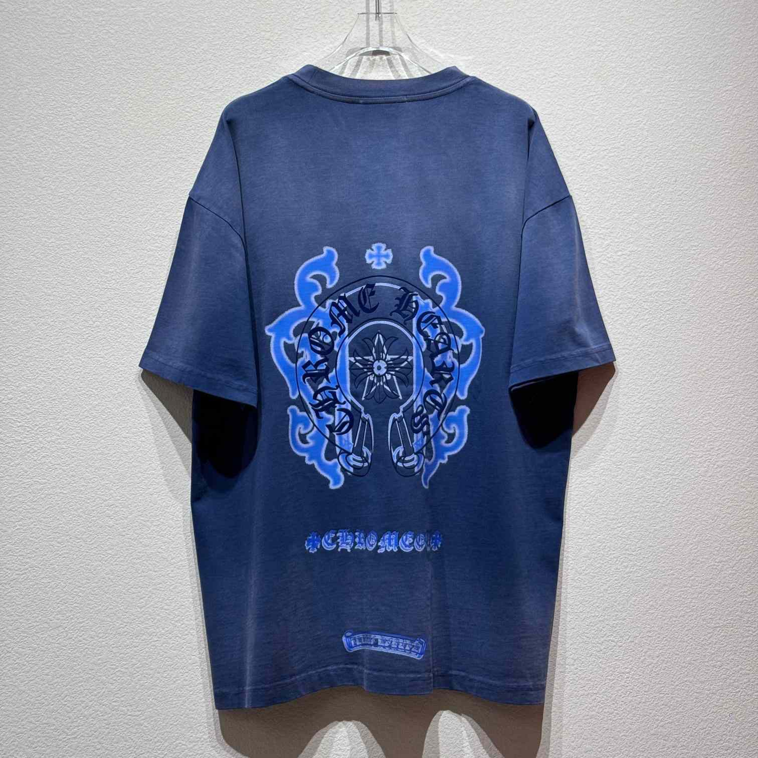 Chrome Hearts Cotton Tee - DesignerGu