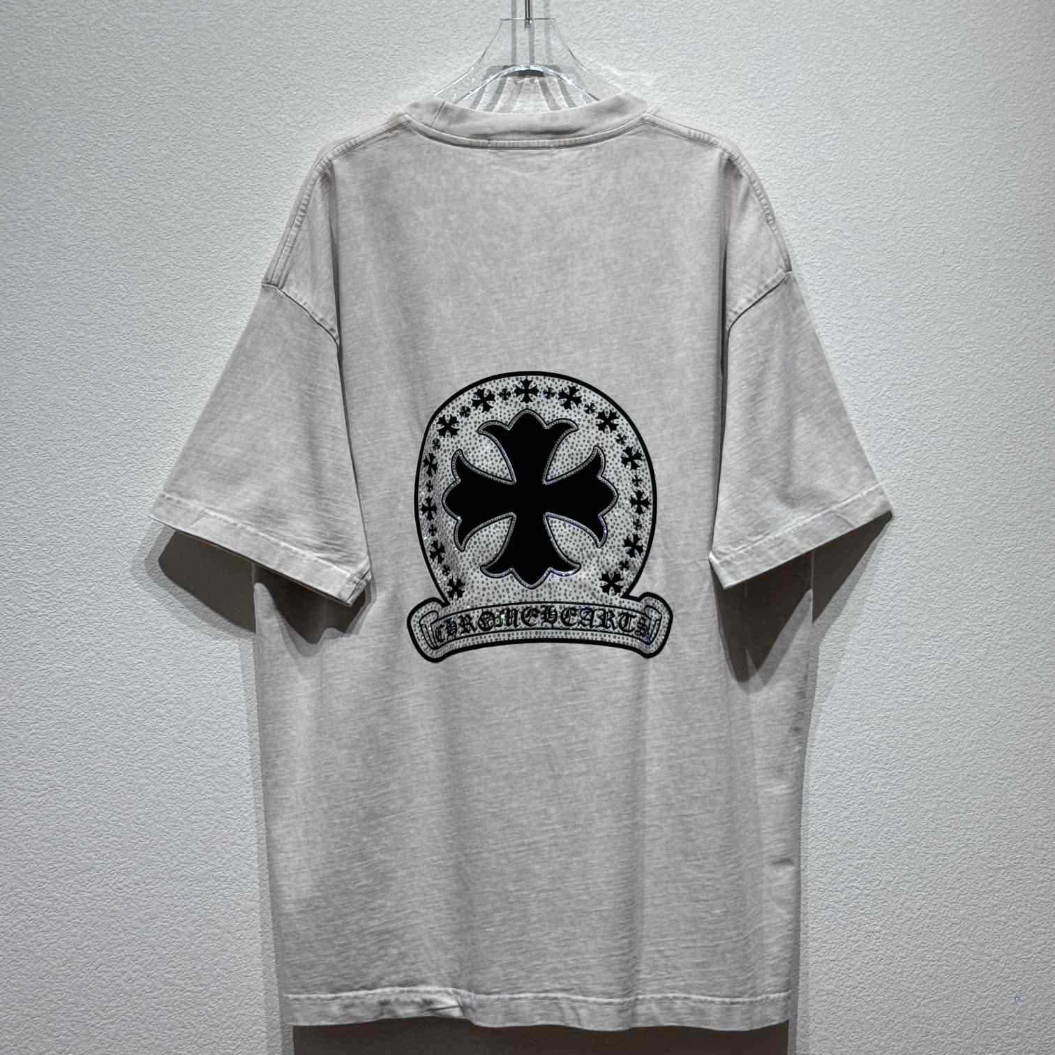 Chrome Hearts Cotton Tee - DesignerGu