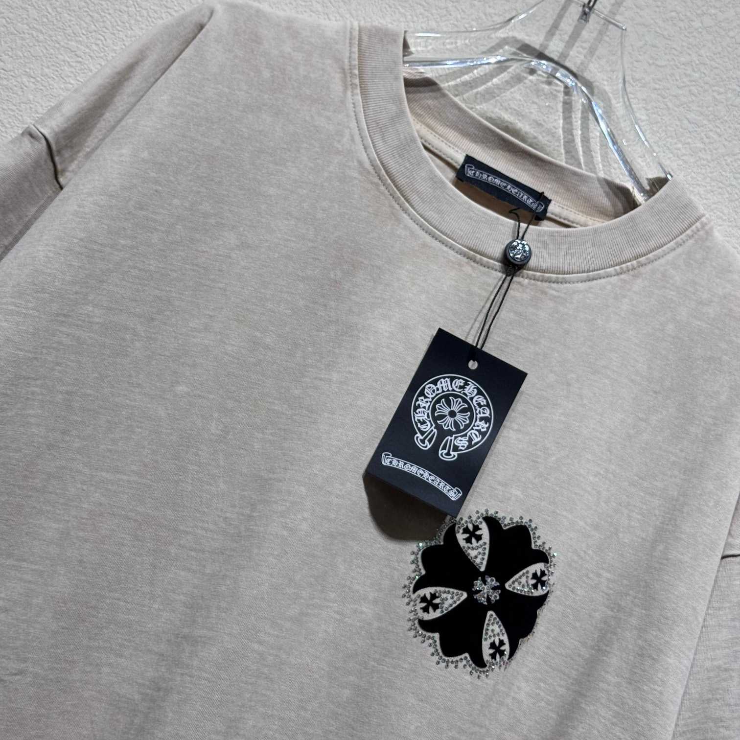 Chrome Hearts Cotton Tee - DesignerGu