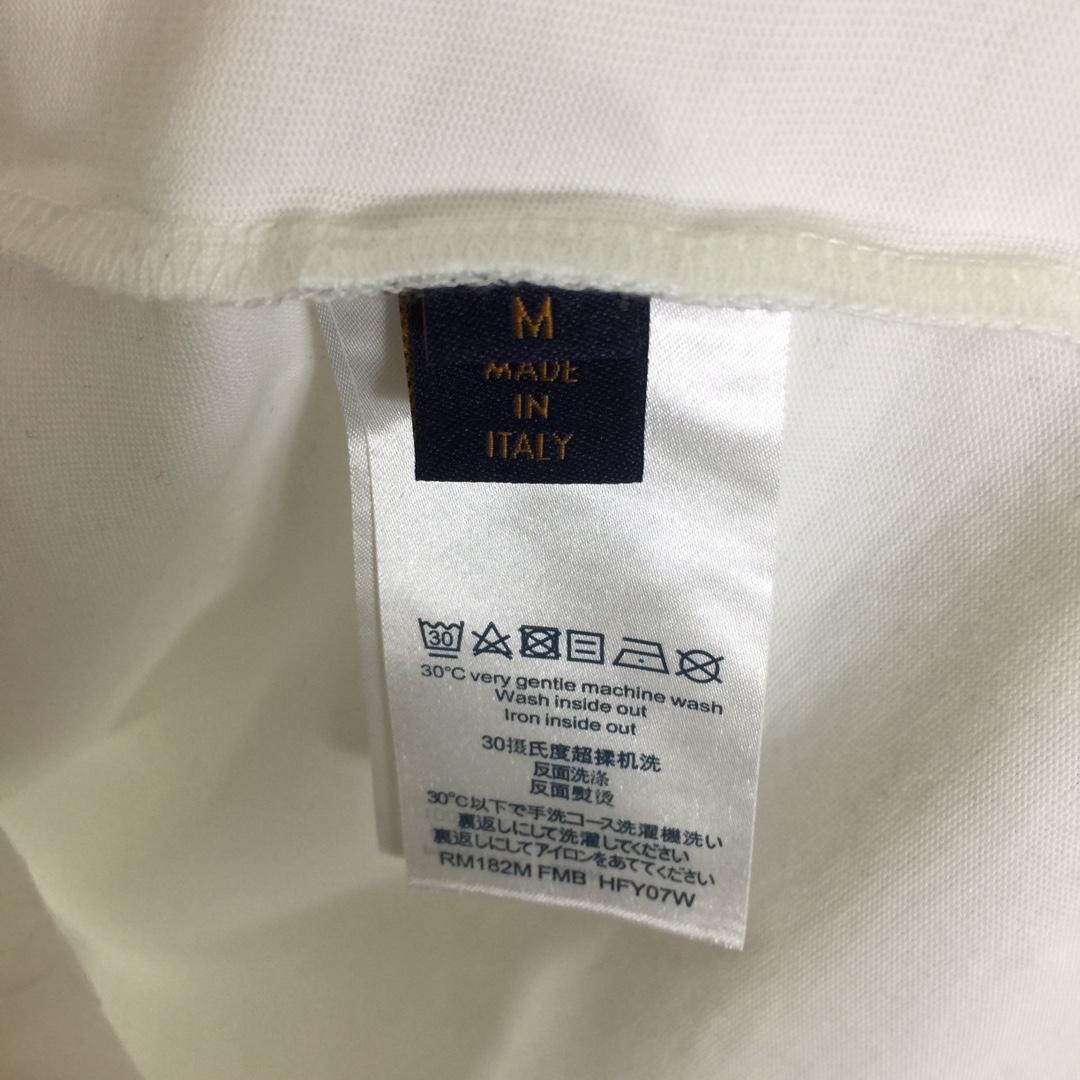 Louis Vuitton Monogram T-shirt - DesignerGu