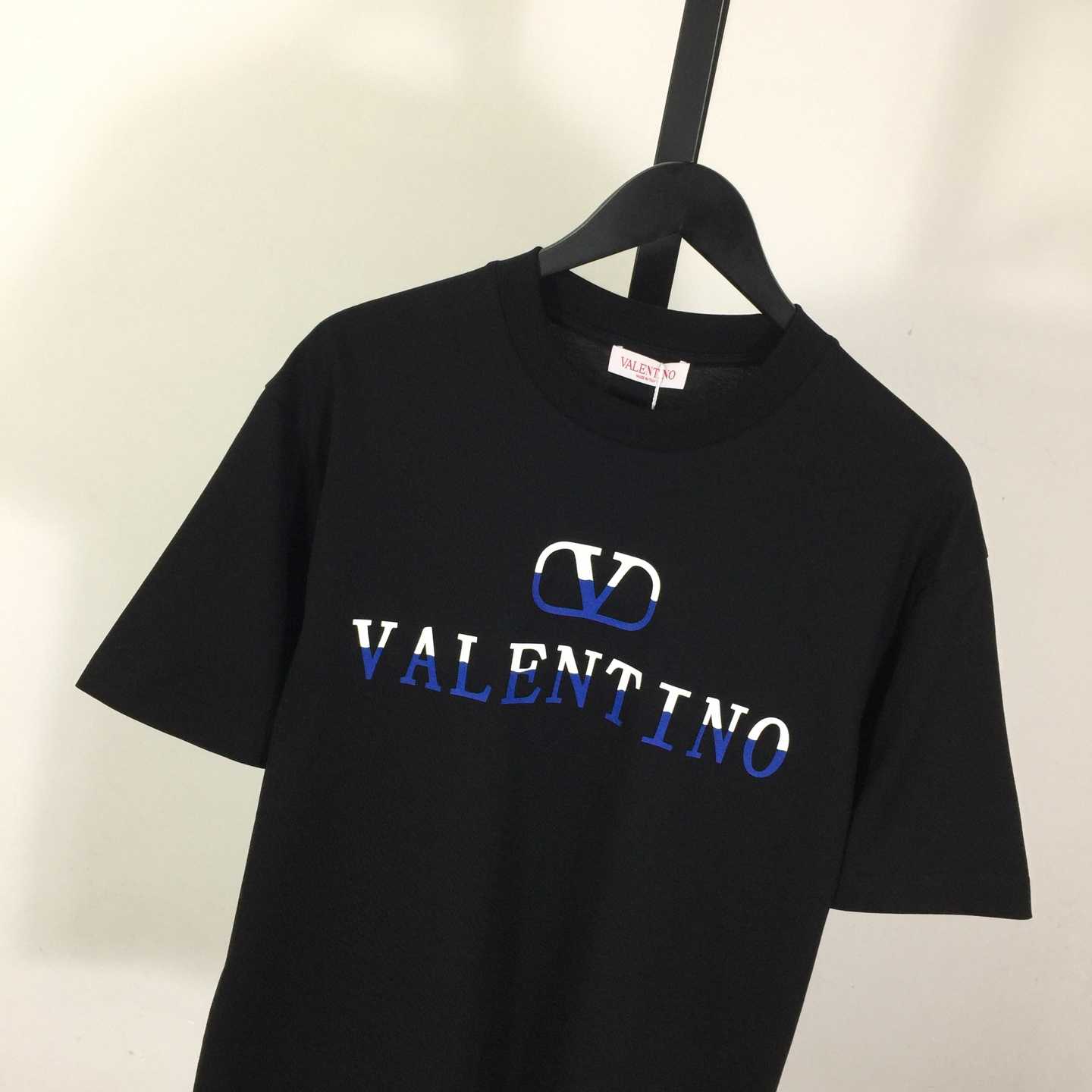  Valenti Logo T-shirt - DesignerGu