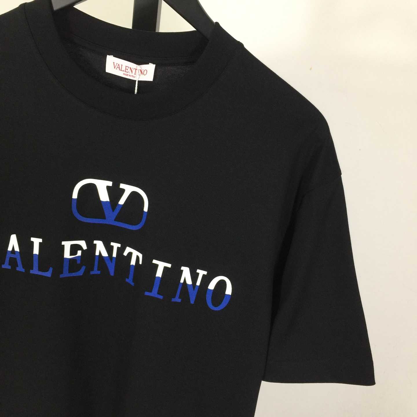  Valenti Logo T-shirt - DesignerGu