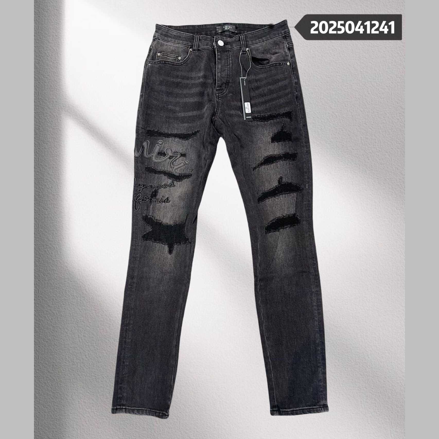 Amiri Jeans    1241 - DesignerGu