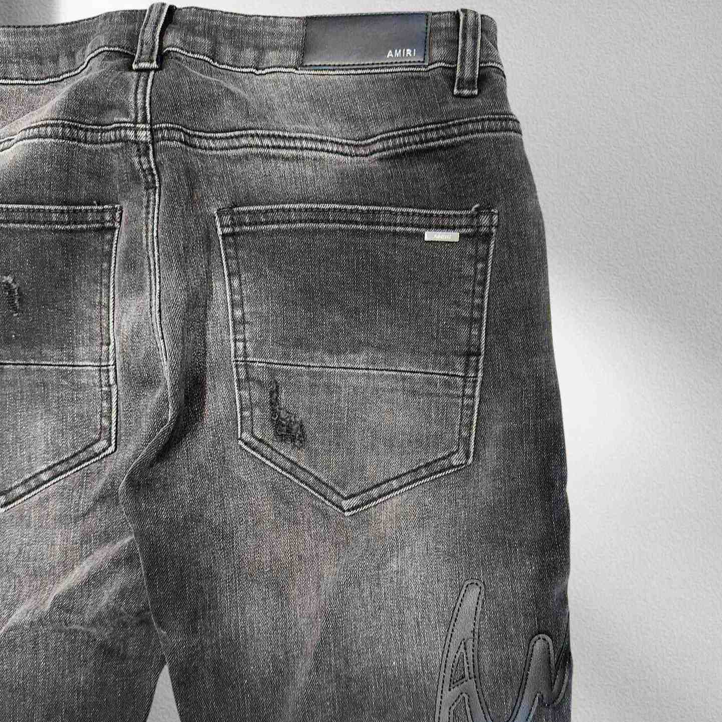 Amiri Jeans    1241 - DesignerGu