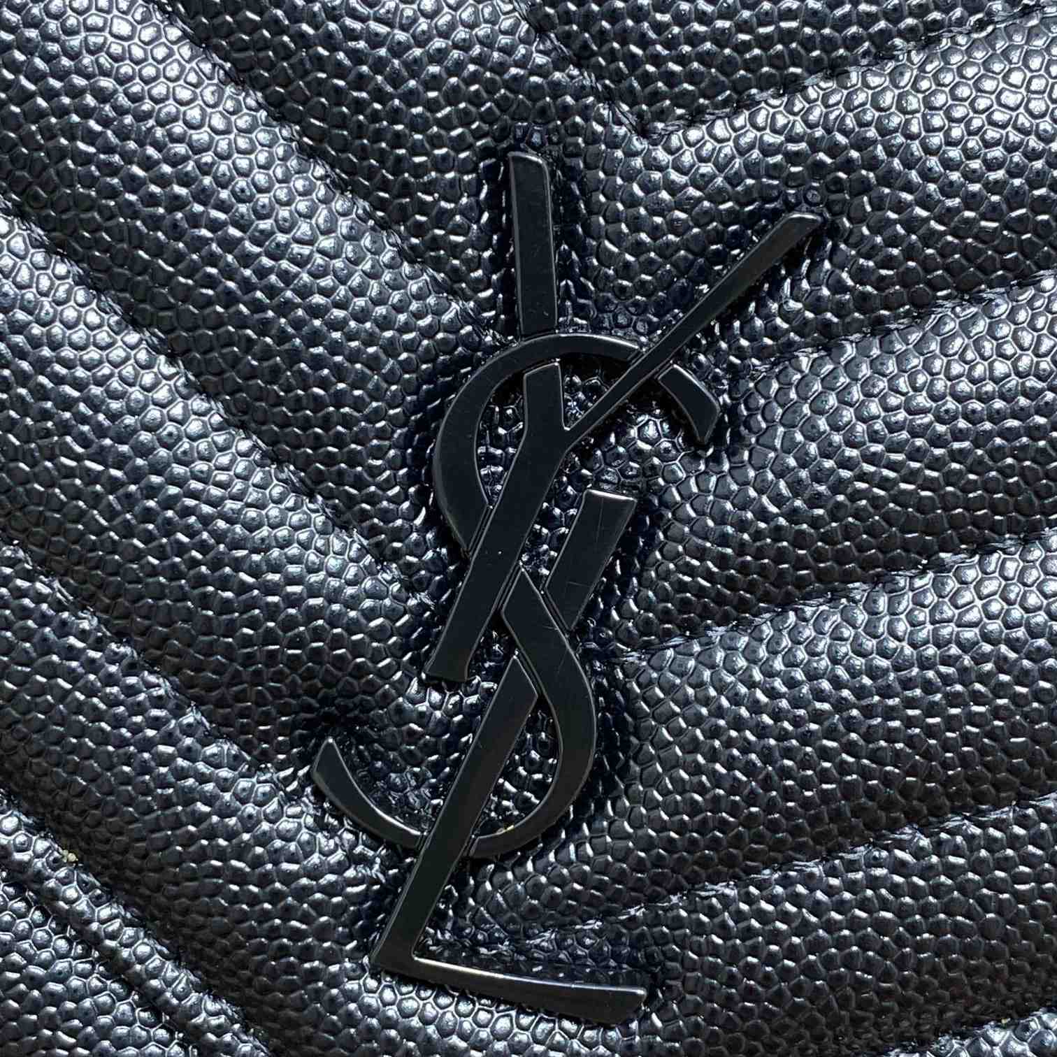 Saint Laurent Wallets On Chain  19×12.5×4cm - DesignerGu