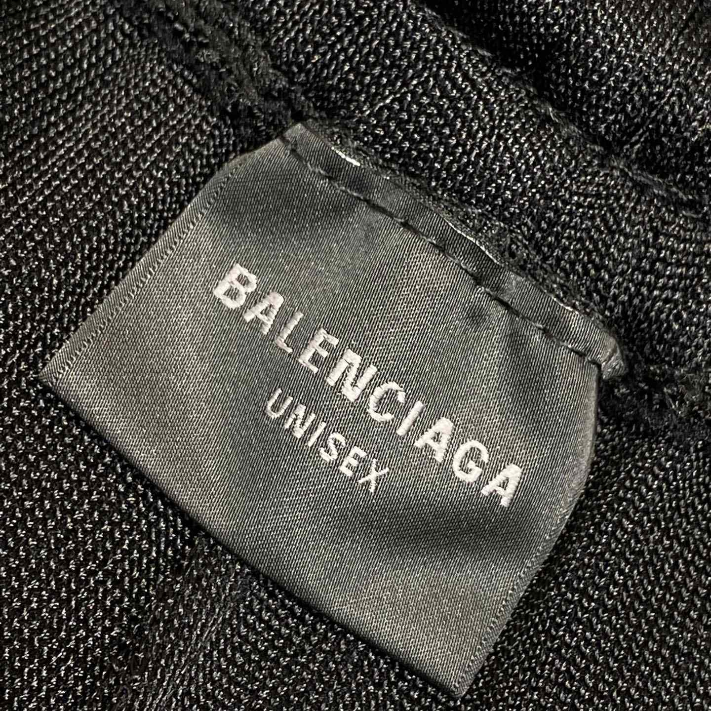 Balenciaga Basketball Series - Shorts In Black And White - DesignerGu