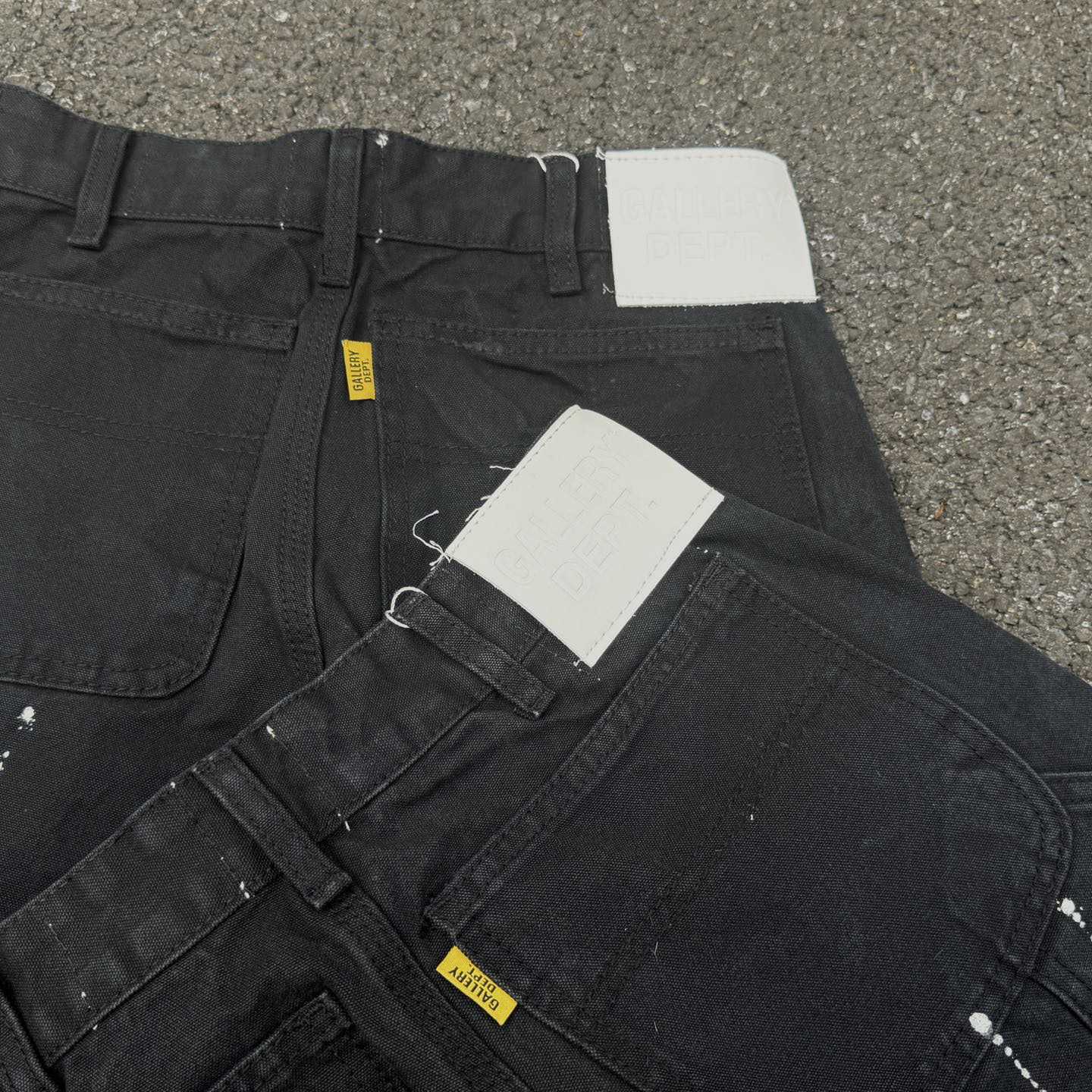 Gallery Dept Cross Jeans - DesignerGu