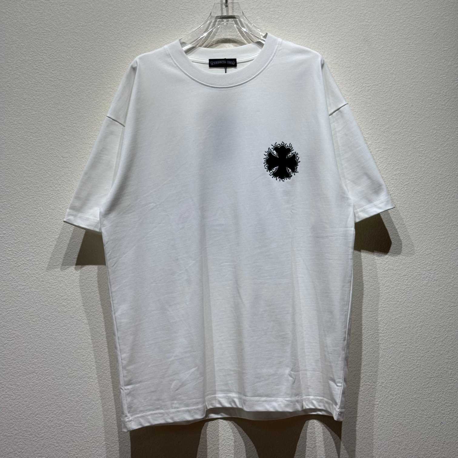 Chrome Hearts Cotton Tee - DesignerGu